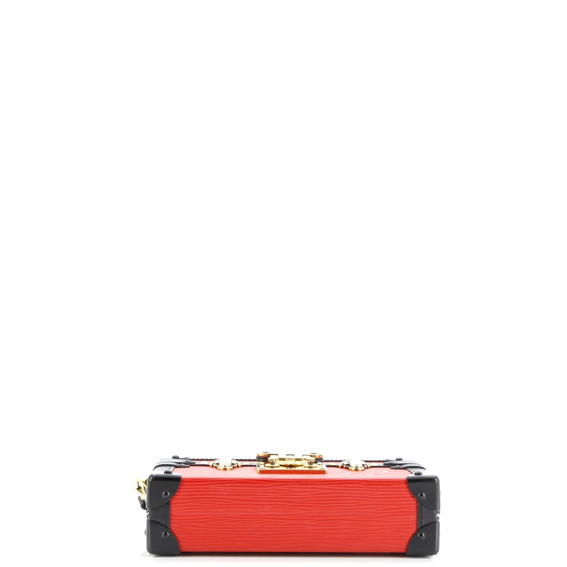 Petite Malle Handbag Epi Leather