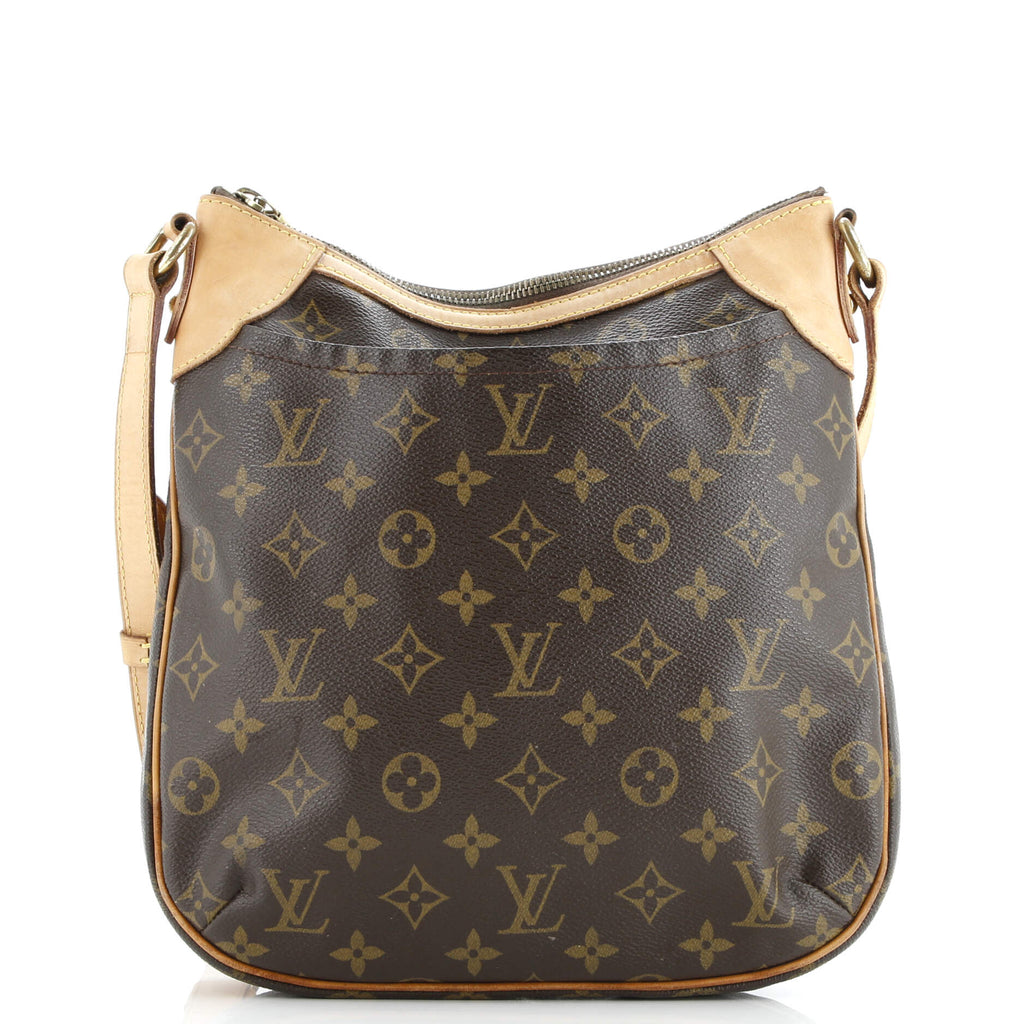 Odeon Handbag Monogram Canvas PM