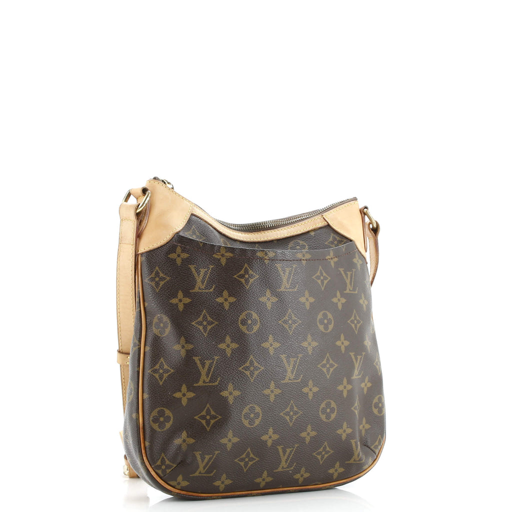 Odeon Handbag Monogram Canvas PM