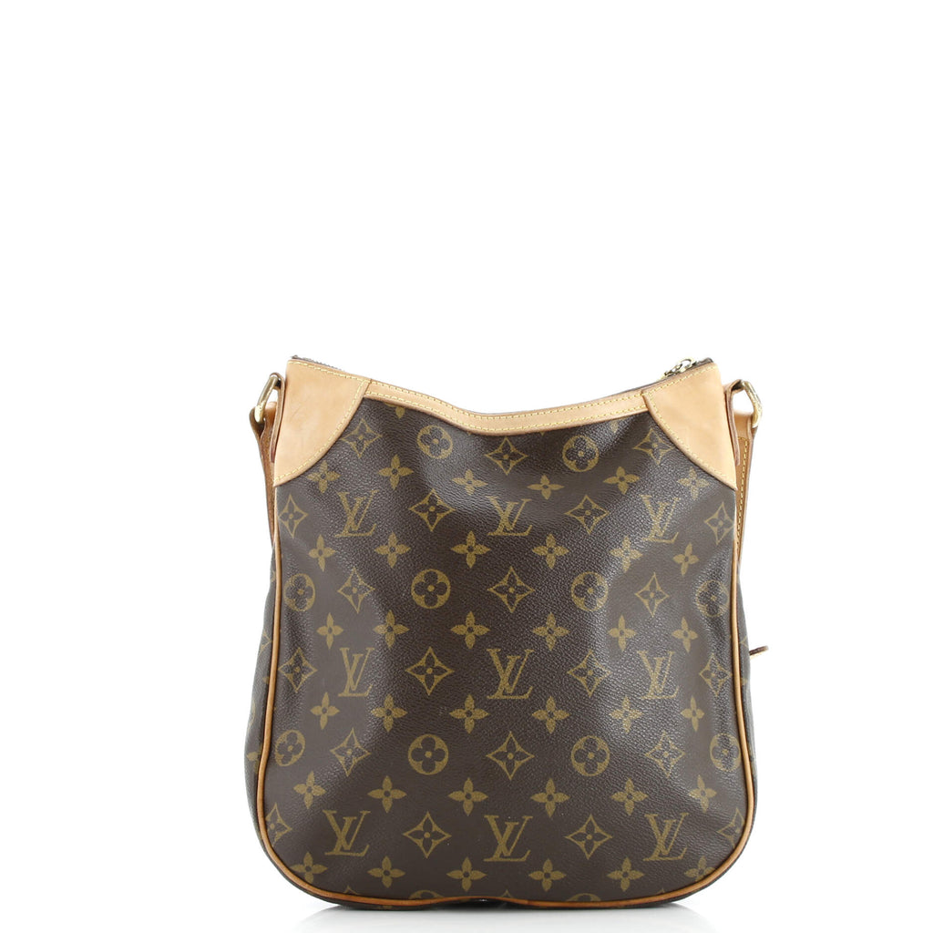 Odeon Handbag Monogram Canvas PM