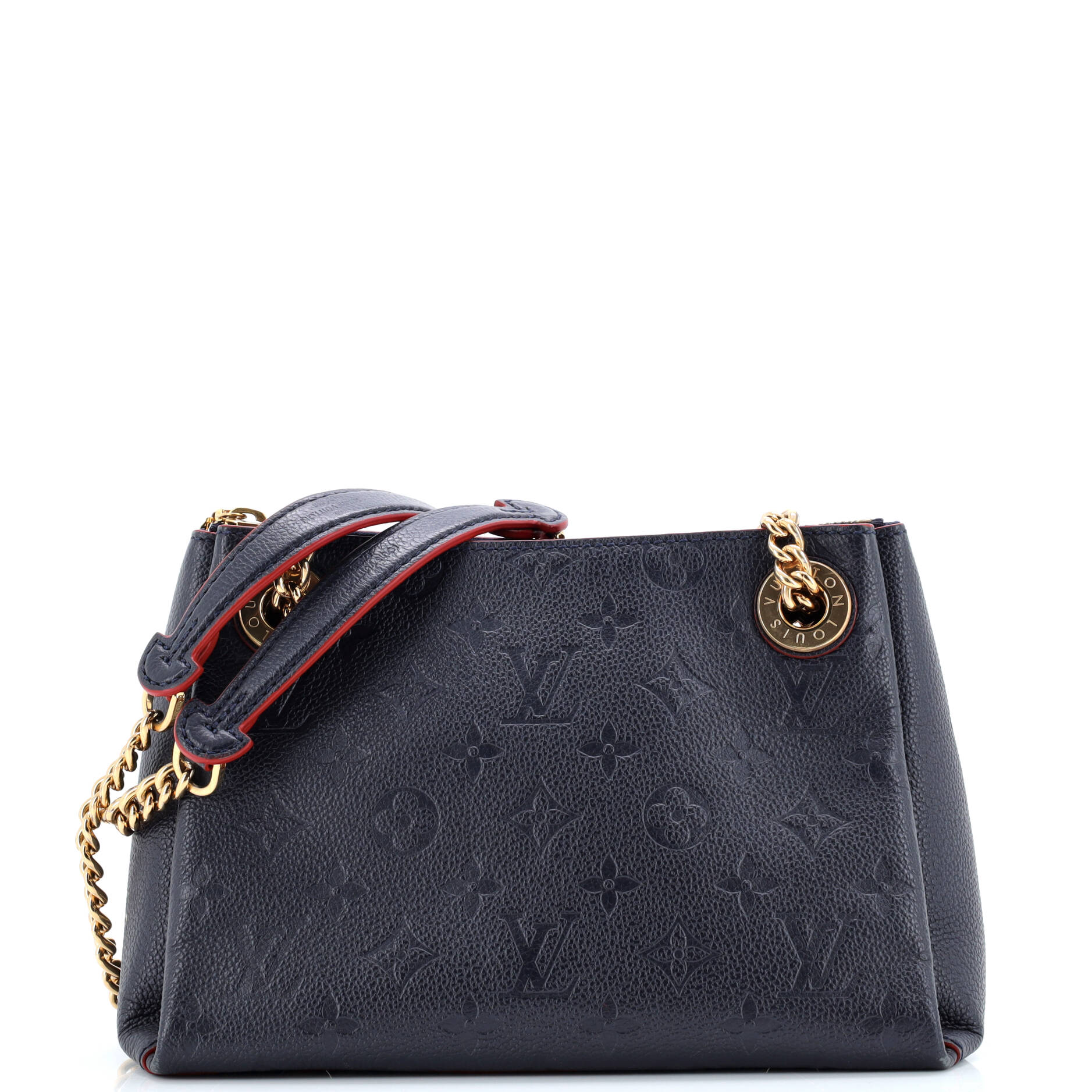 Surene Handbag Monogram Empreinte Leather BB