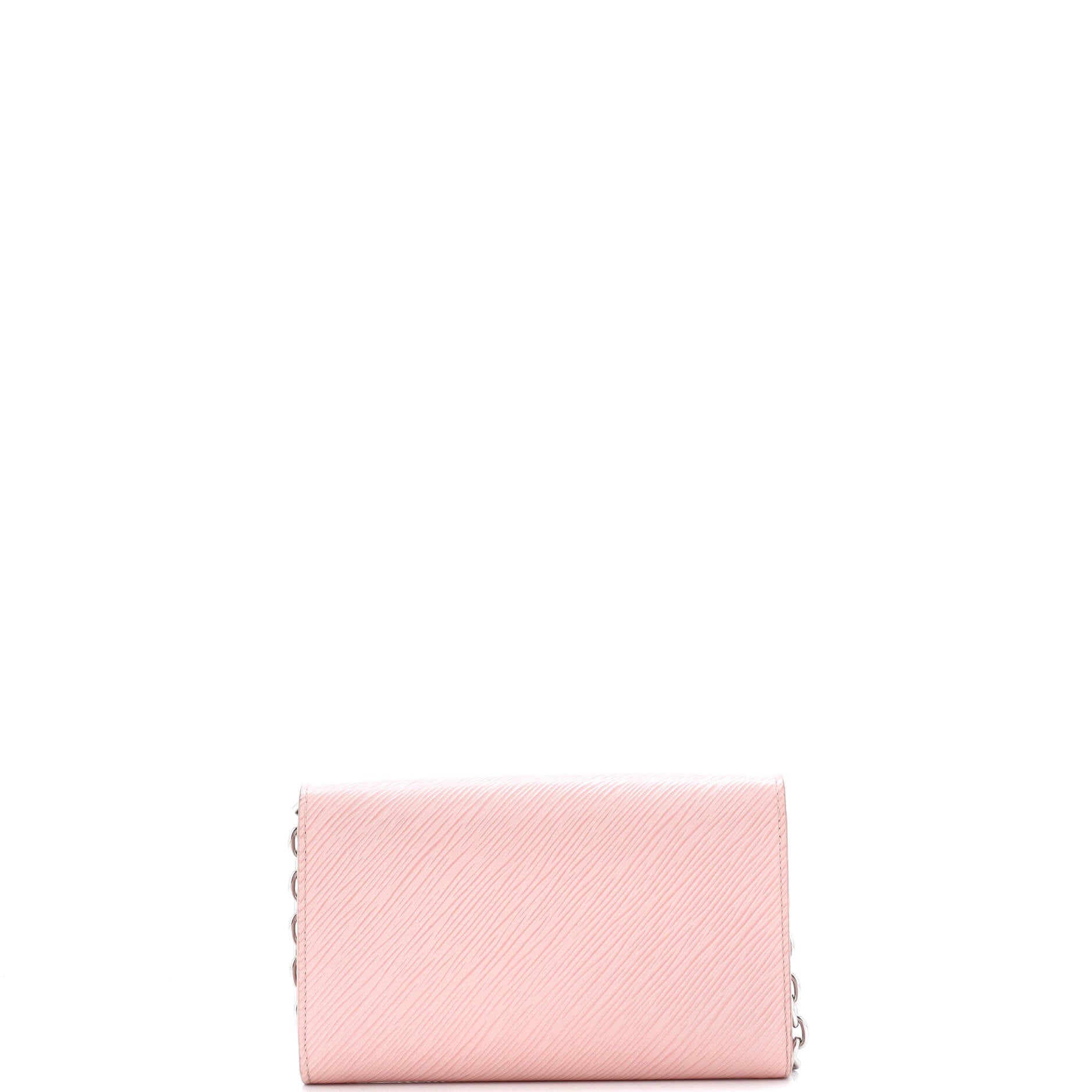 Twist Chain Wallet Epi Leather