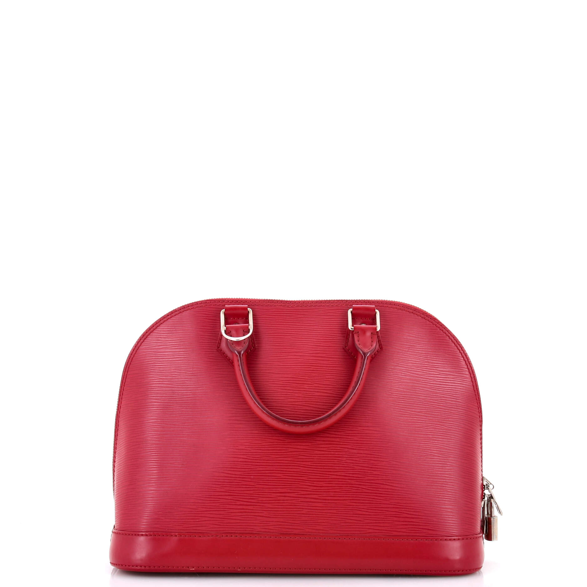 Alma Handbag Epi Leather PM