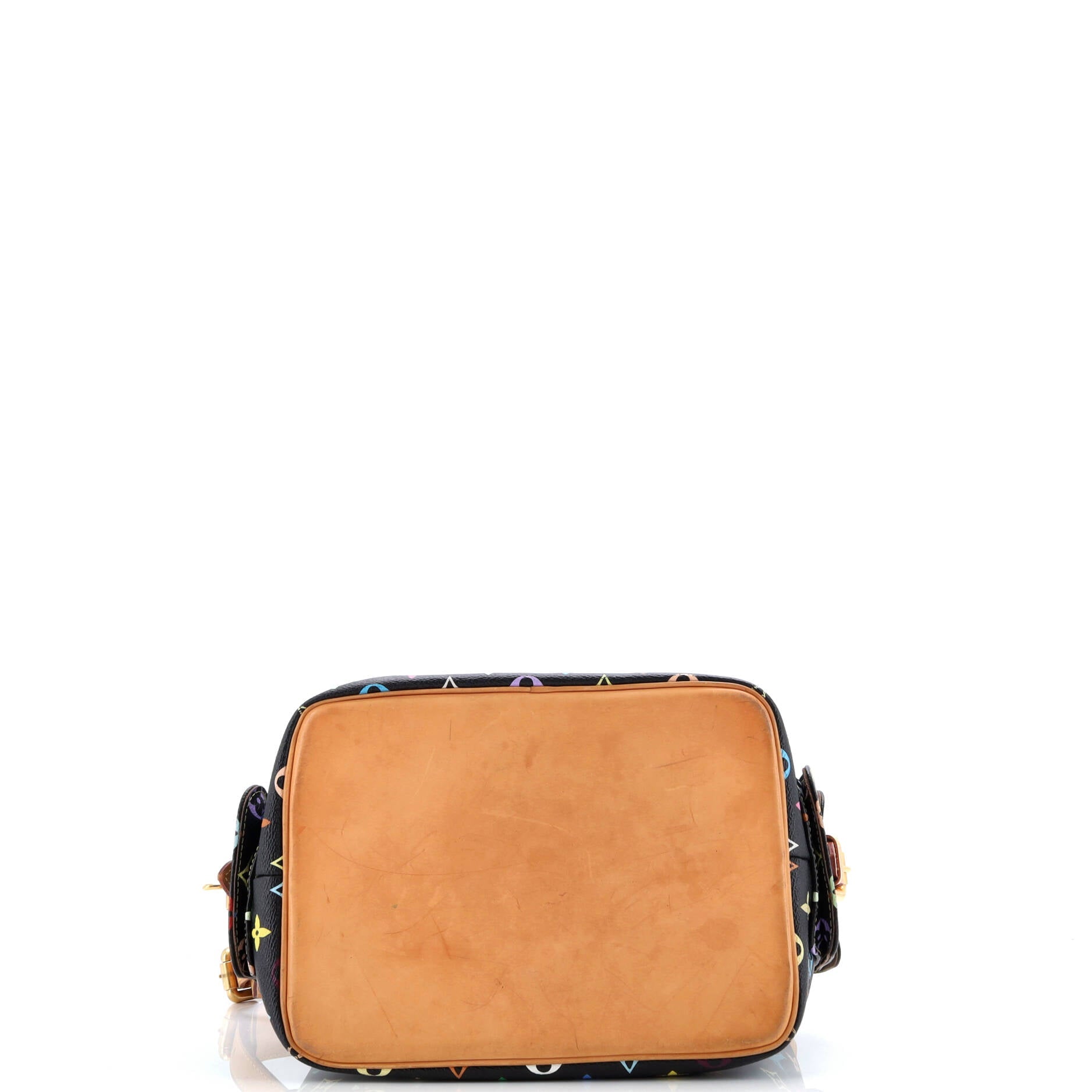 Petit Noe Handbag Monogram Multicolor