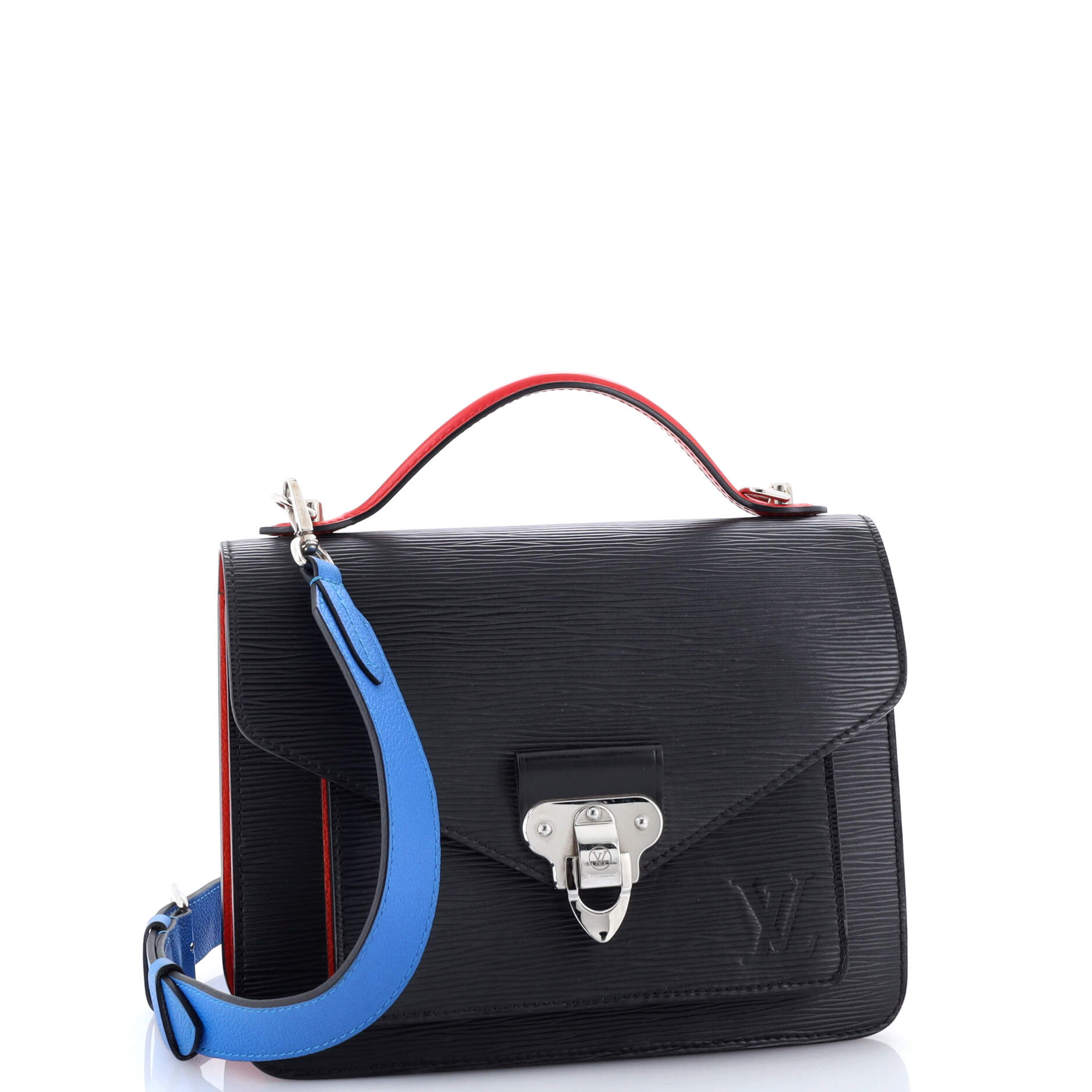 Neo Monceau Handbag Epi Leather