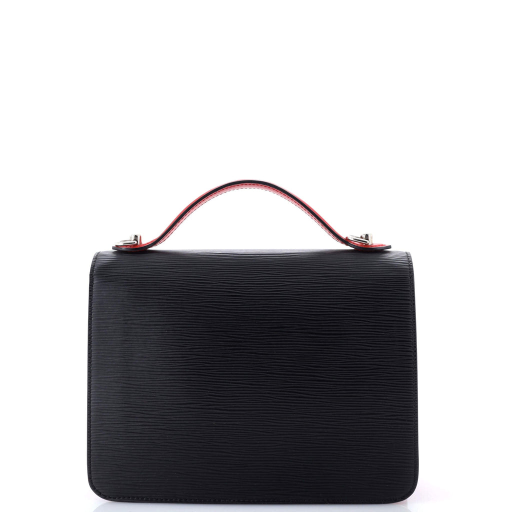 Neo Monceau Handbag Epi Leather