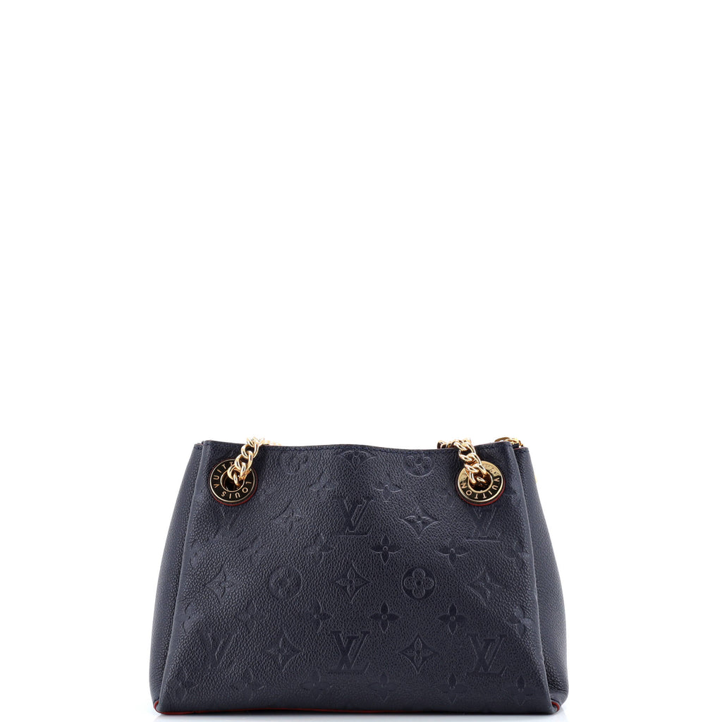 Surene Handbag Monogram Empreinte Leather BB