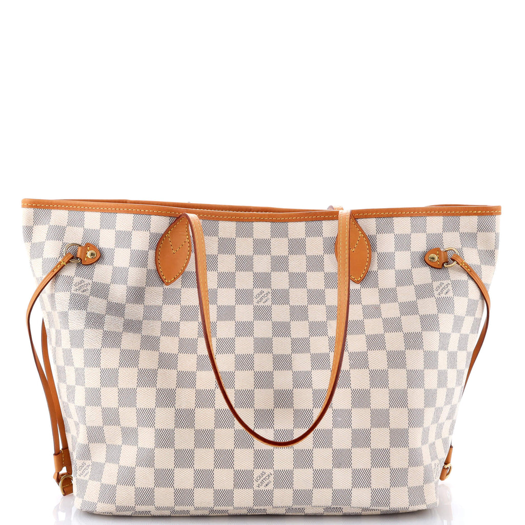 Neverfull NM Tote Damier MM