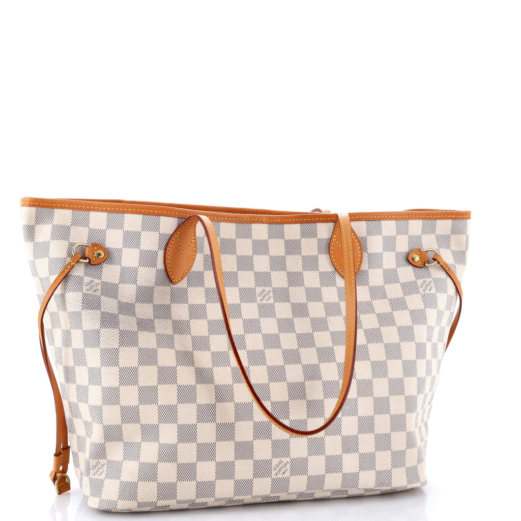 Neverfull NM Tote Damier MM