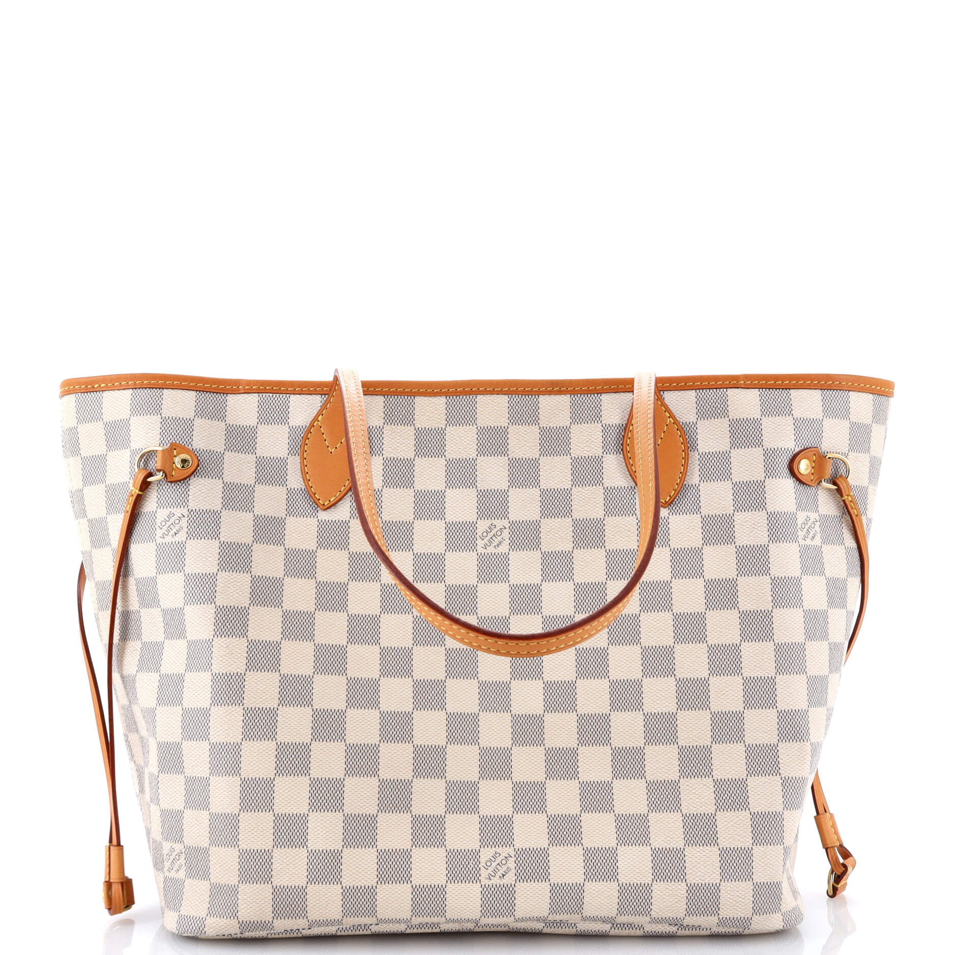 Neverfull NM Tote Damier MM