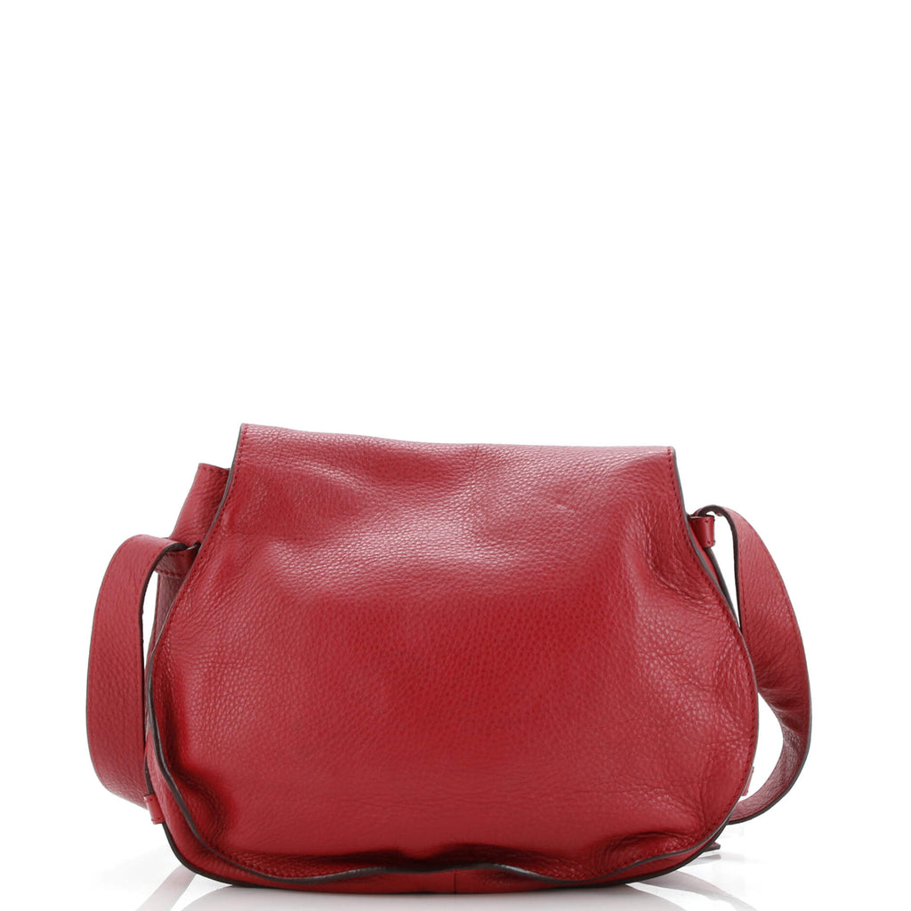 Marcie Crossbody Bag Leather Medium
