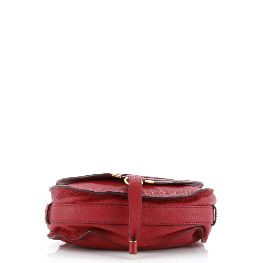 Marcie Crossbody Bag Leather Medium