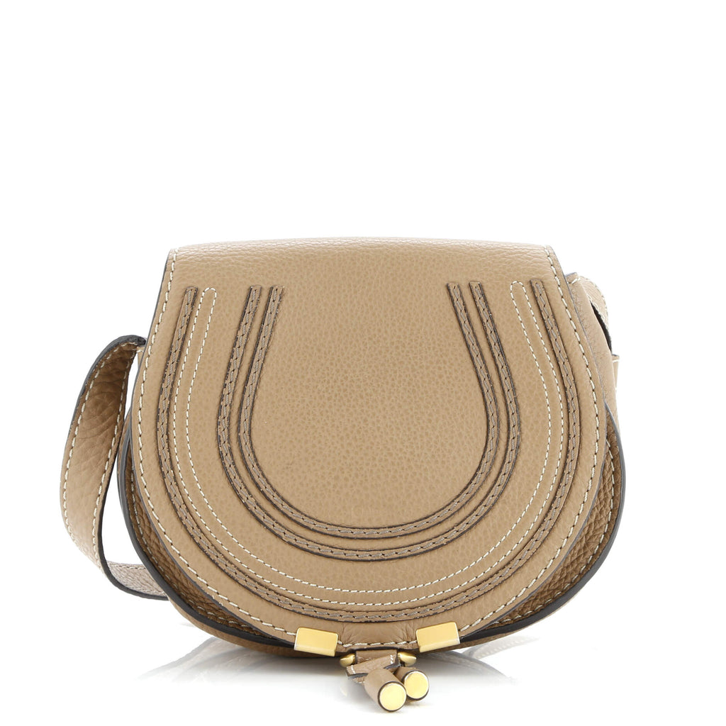 Marcie Crossbody Bag Leather Small