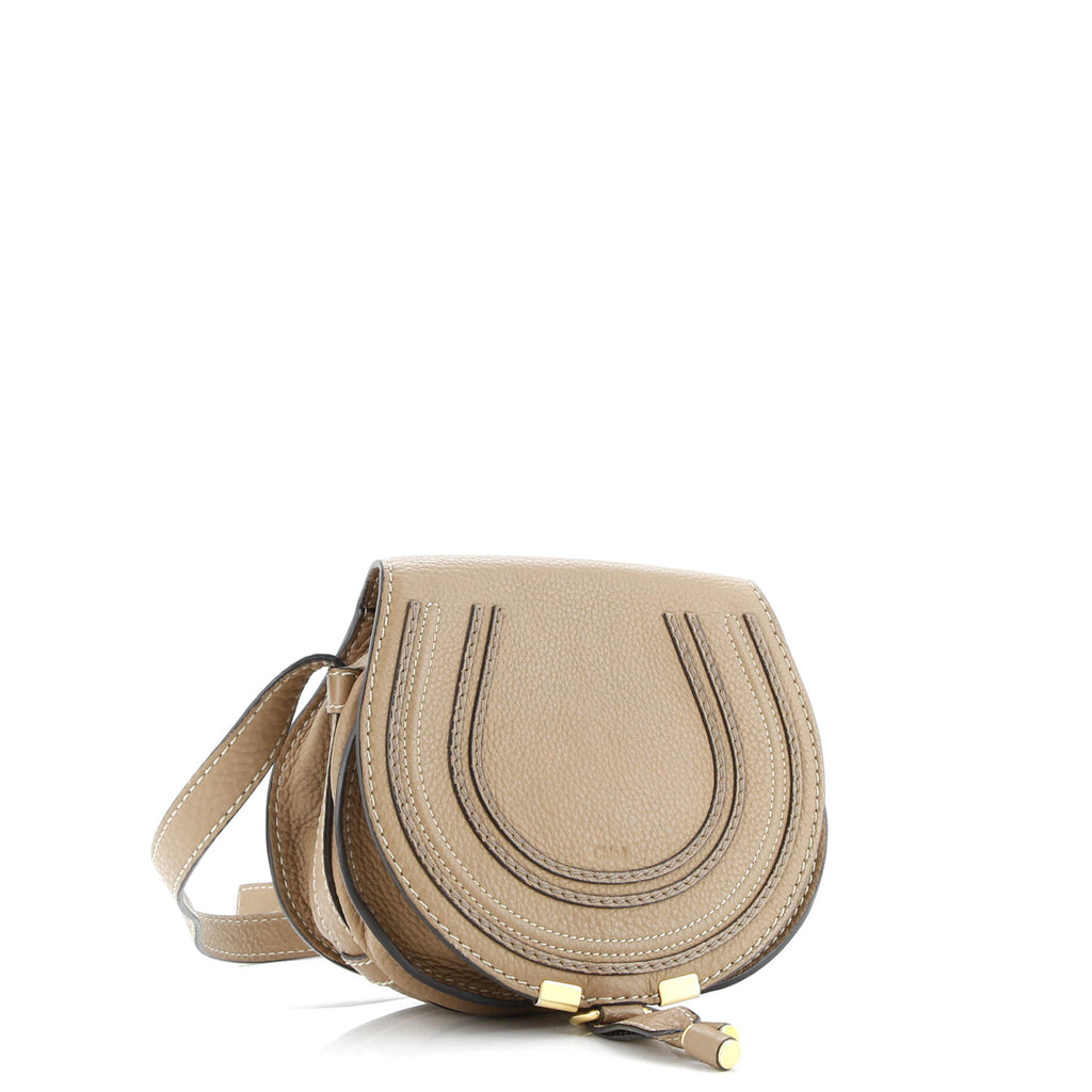 Marcie Crossbody Bag Leather Small
