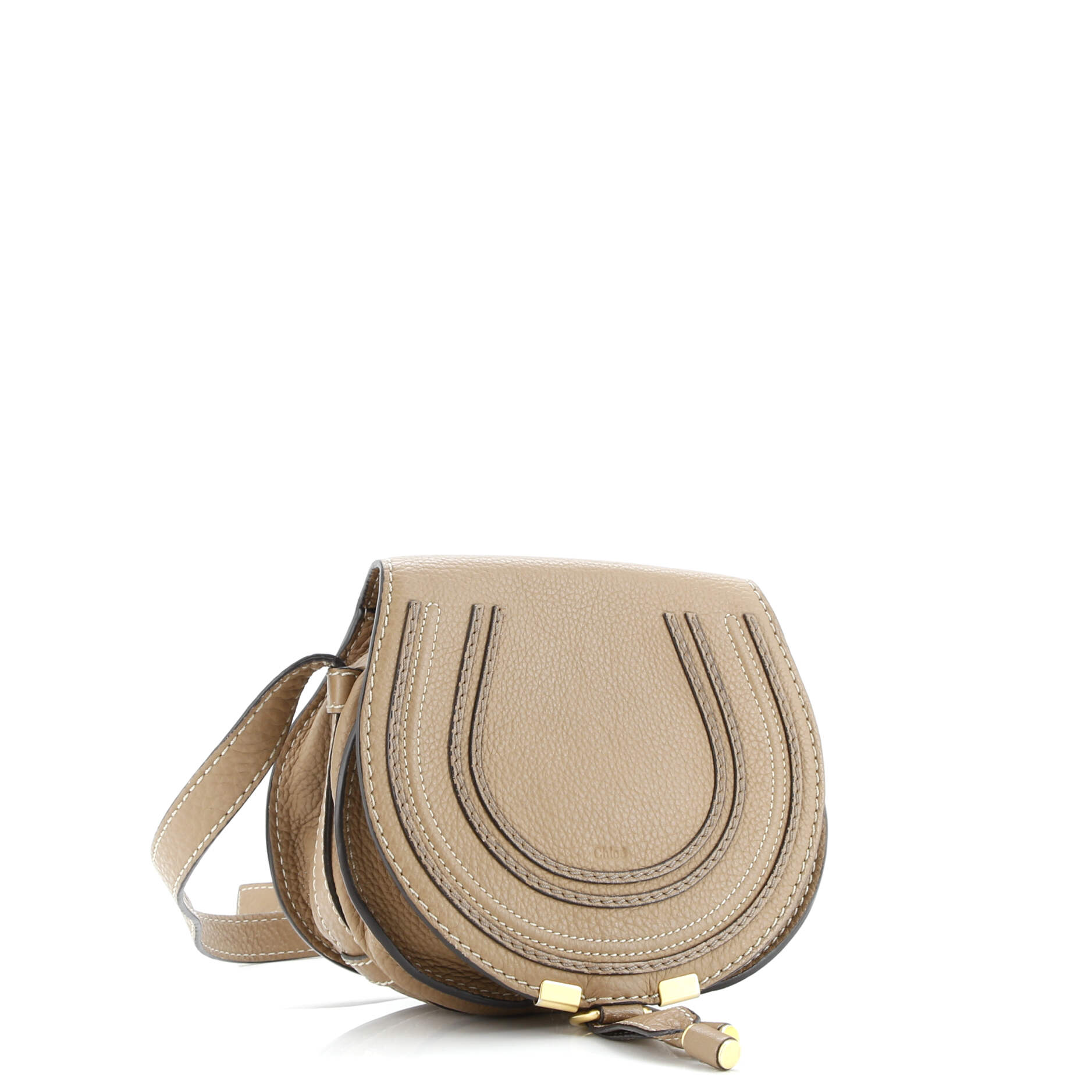 Marcie Crossbody Bag Leather Small
