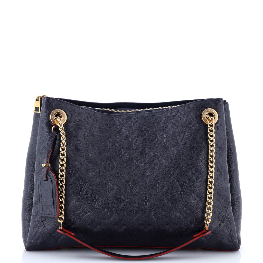 Surene Handbag Monogram Empreinte Leather MM