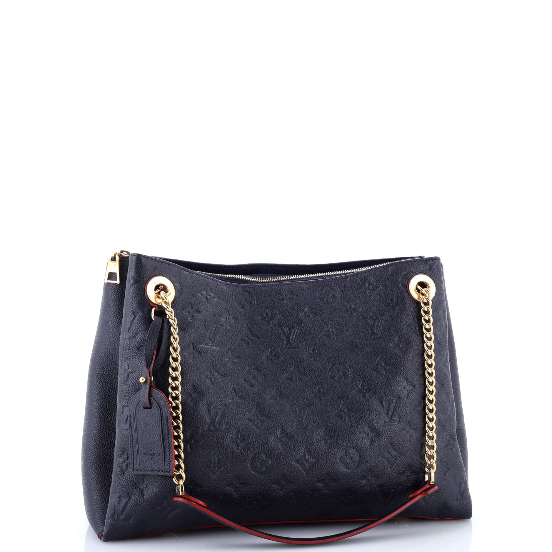 Surene Handbag Monogram Empreinte Leather MM