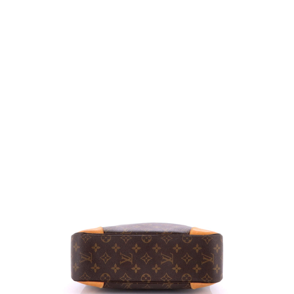 Boulogne Handbag Monogram Canvas 30