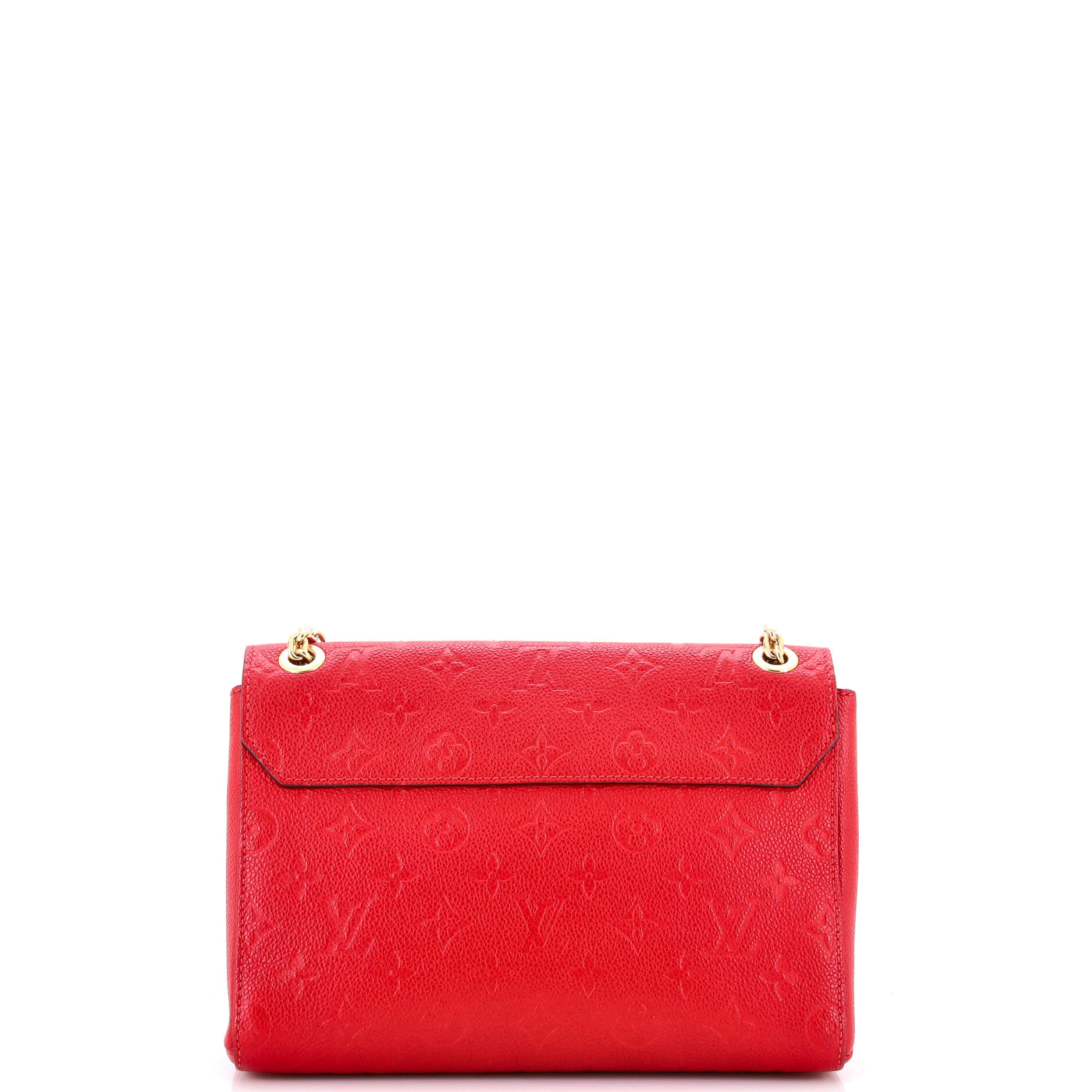Vavin Handbag Monogram Empreinte Leather PM
