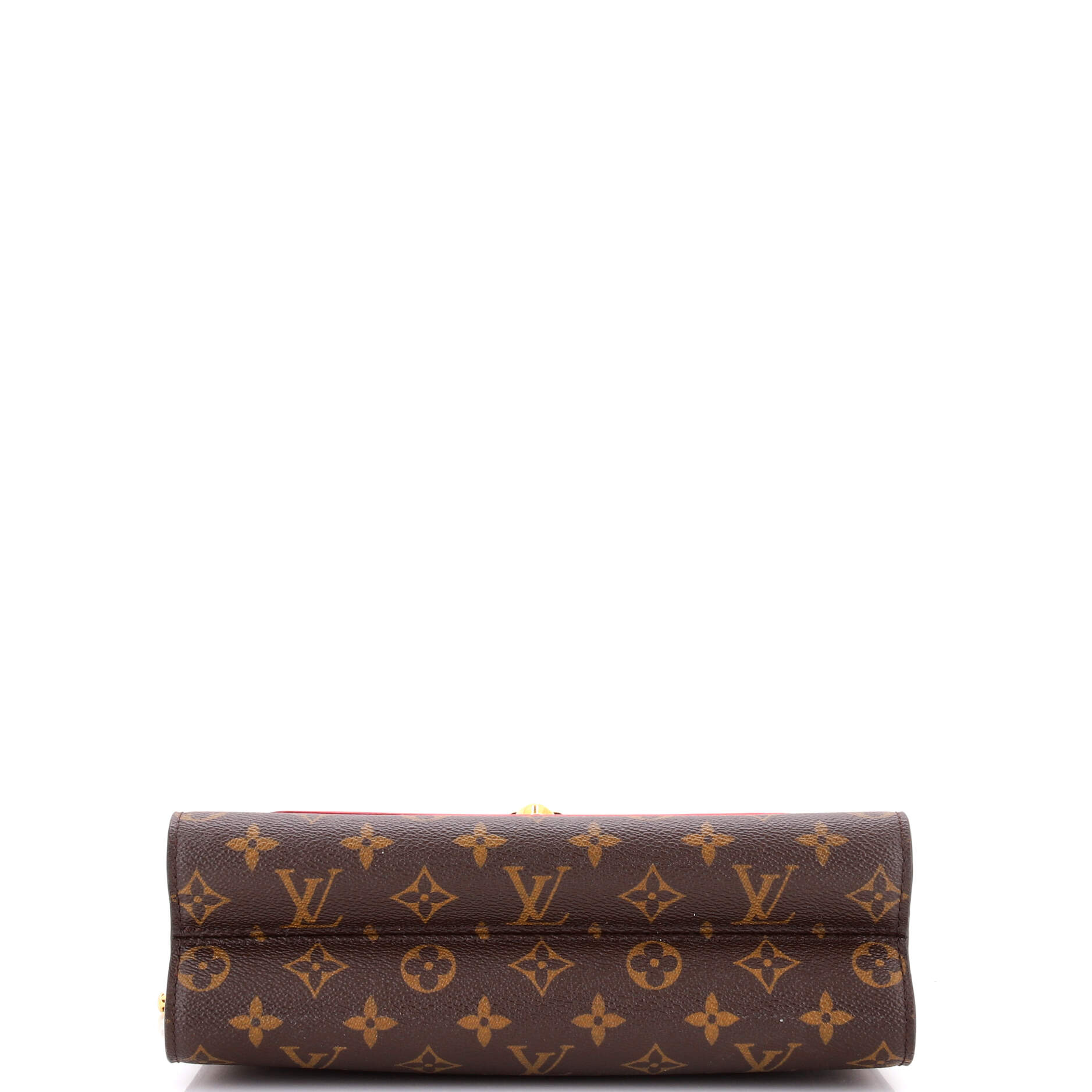 Victoire Handbag Monogram Canvas and Leather