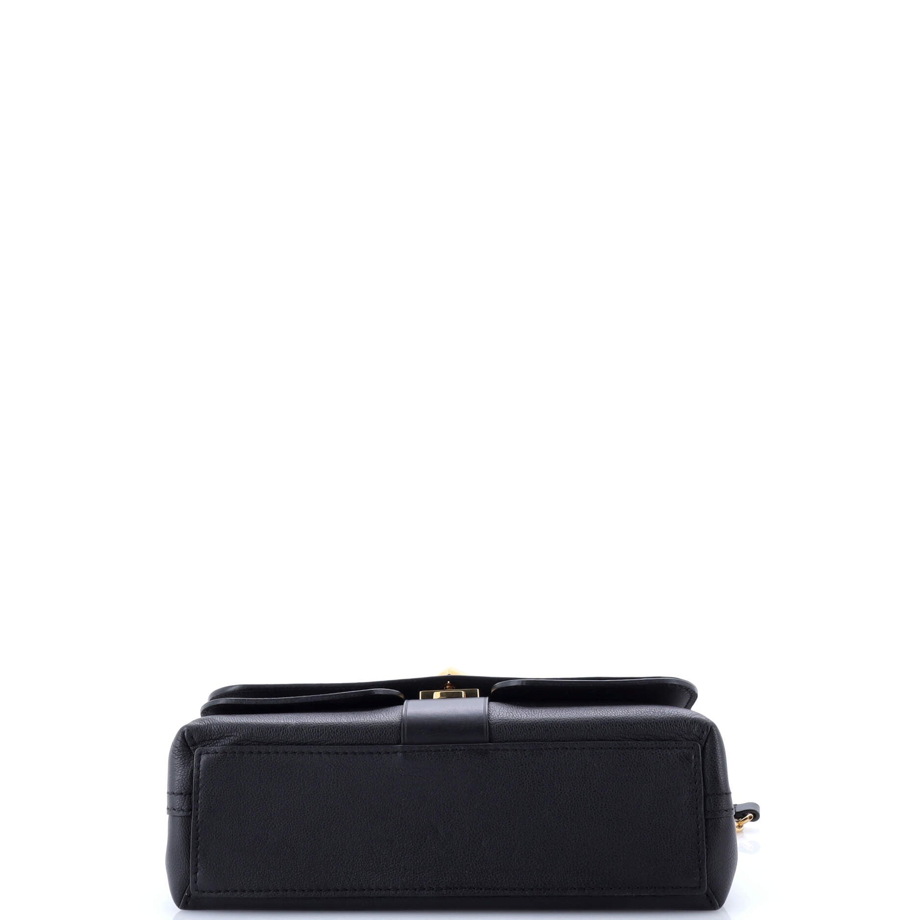Very Chain Bag Monogram Leather