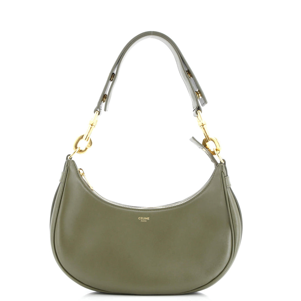 Ava Strap Bag Leather Medium