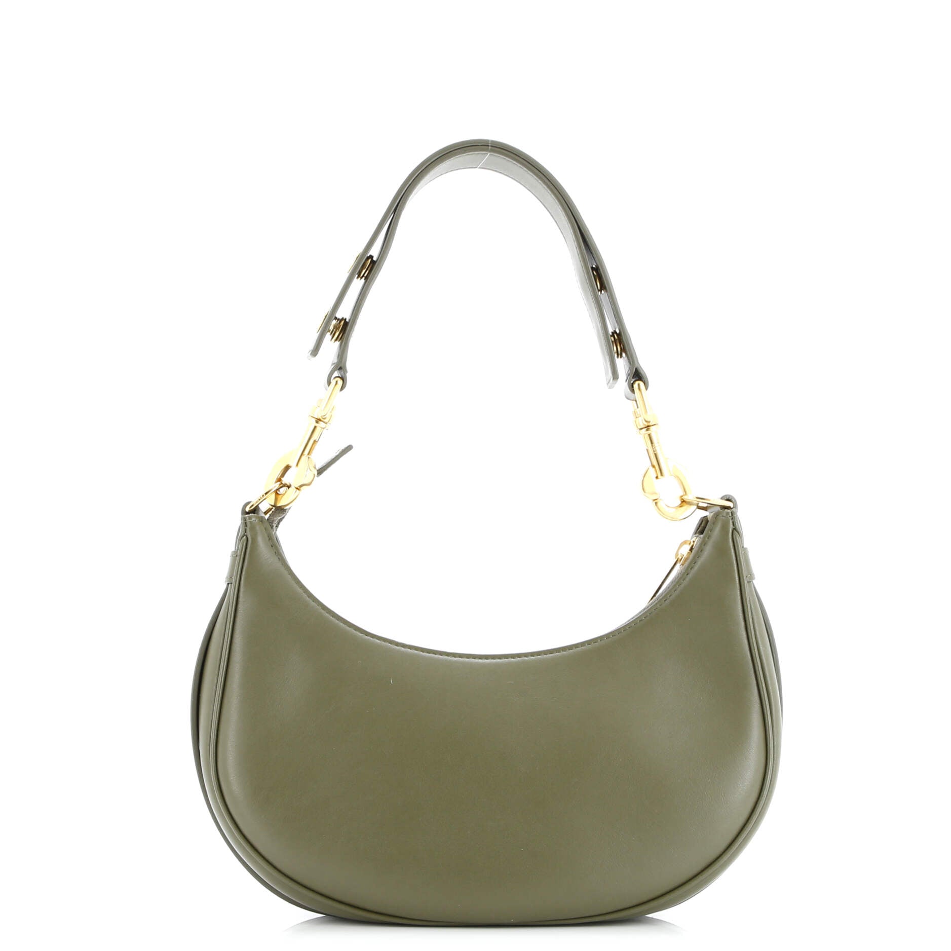 Ava Strap Bag Leather Medium