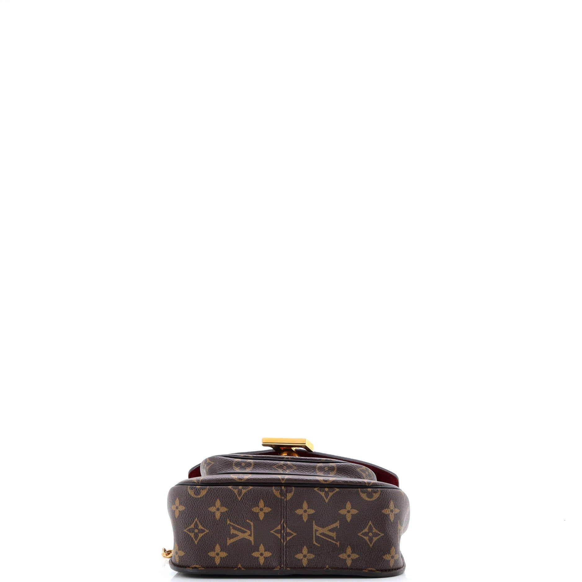 Passy Handbag Monogram Canvas
