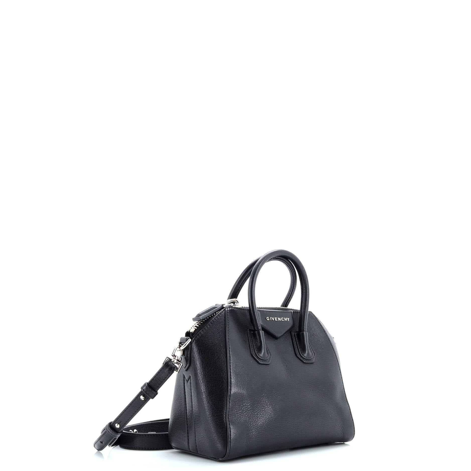 Antigona Bag Leather Mini