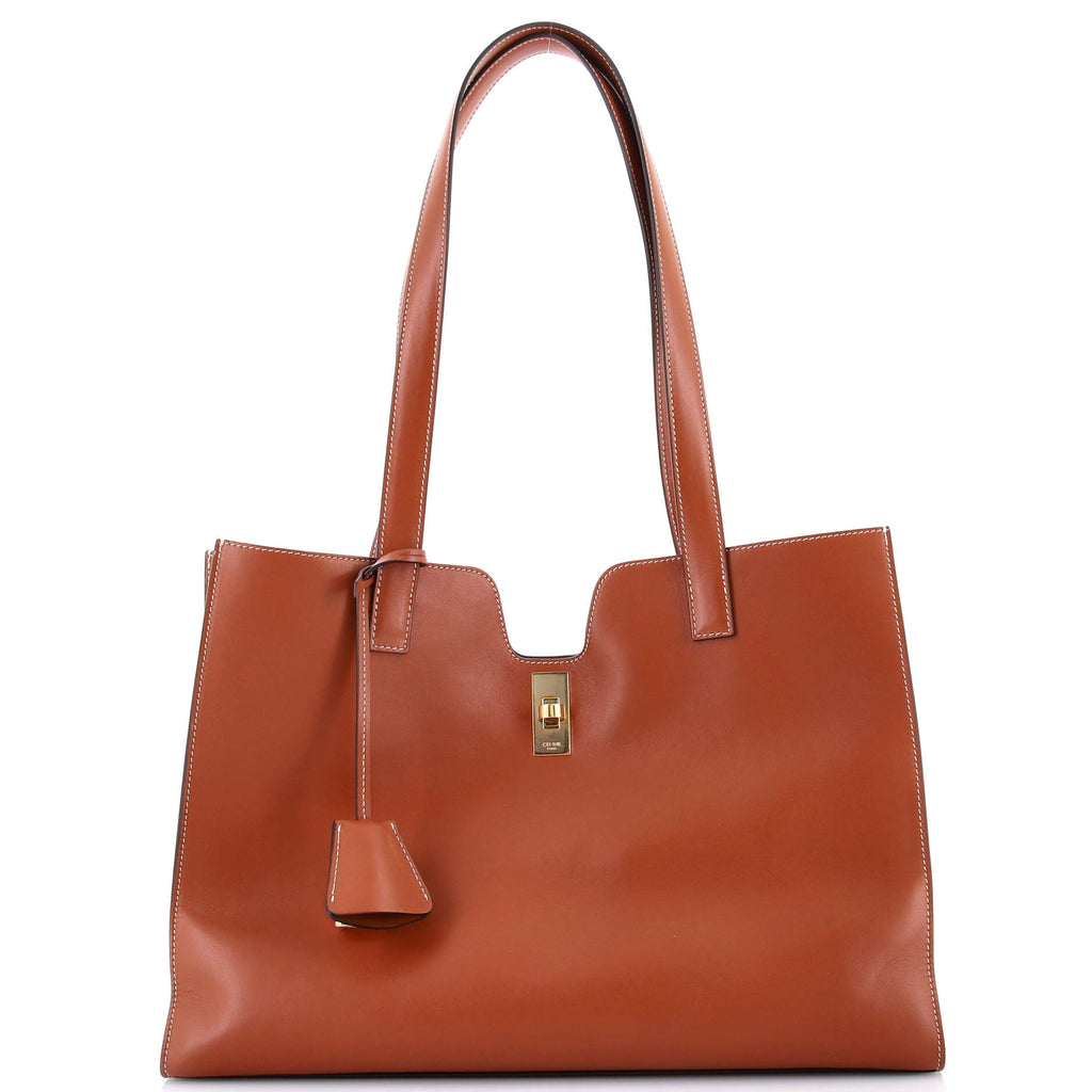 Cabas 16 Bag Smooth Calfskin