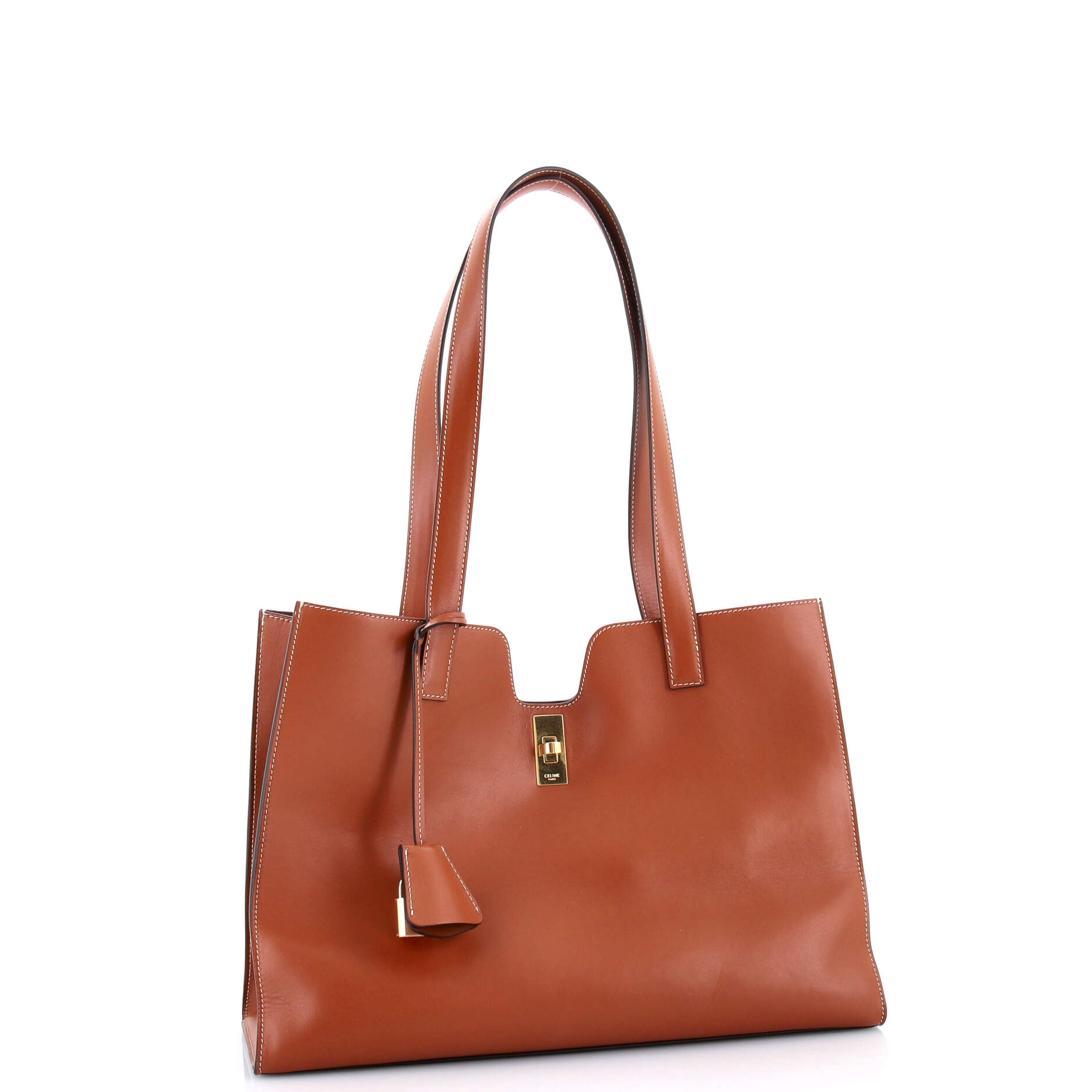 Cabas 16 Bag Smooth Calfskin