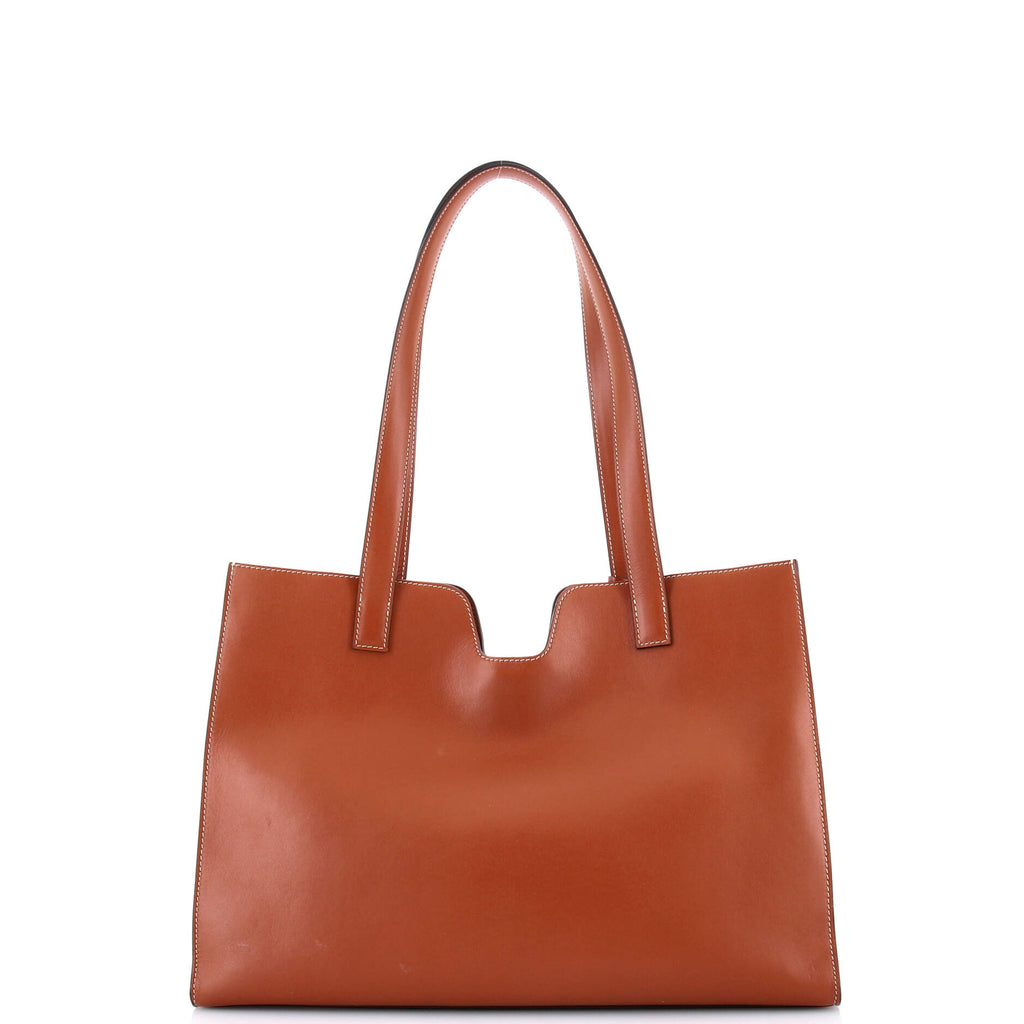 Cabas 16 Bag Smooth Calfskin