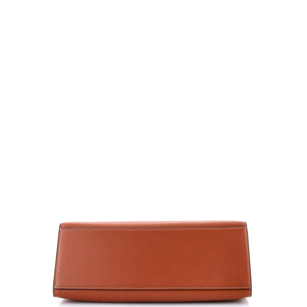 Cabas 16 Bag Smooth Calfskin