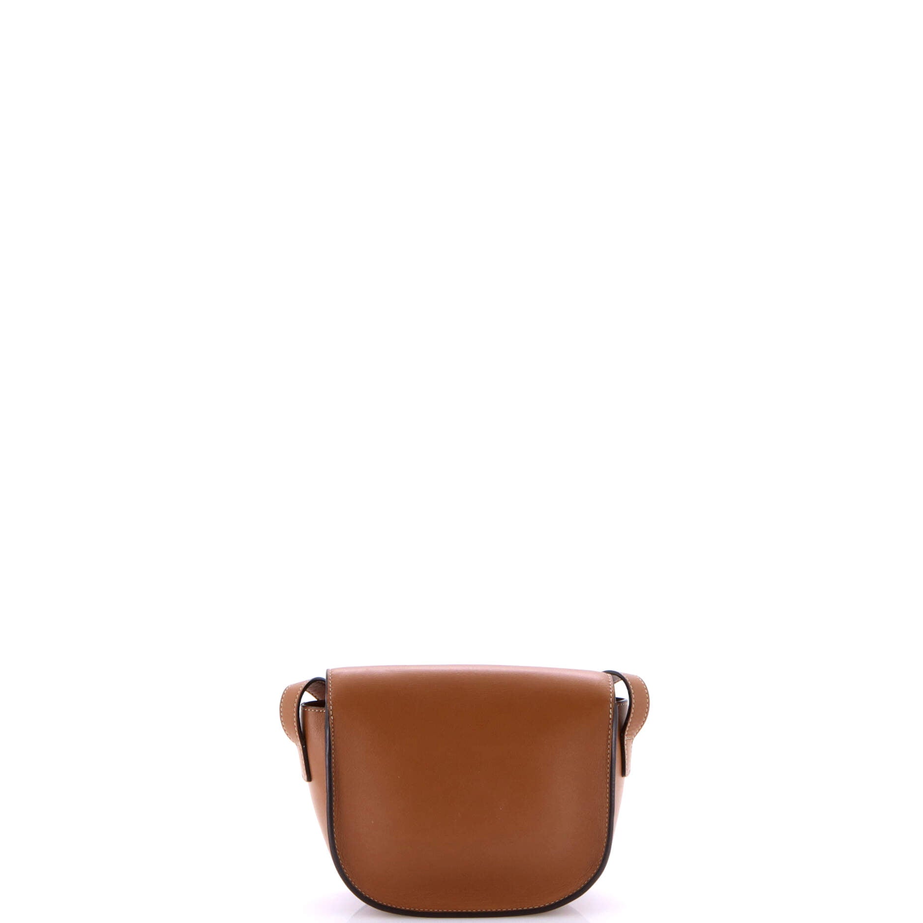 Cuir Triomphe Folco Bag Embroidered Leather