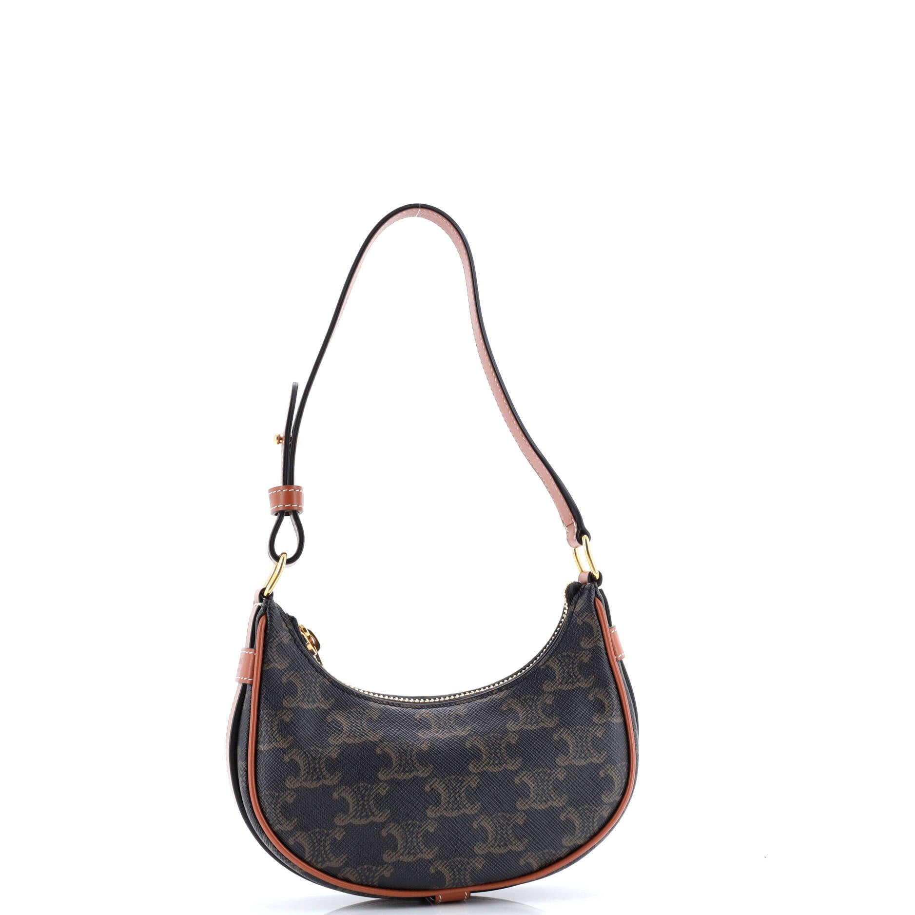Ava Bag Triomphe Coated Canvas Mini
