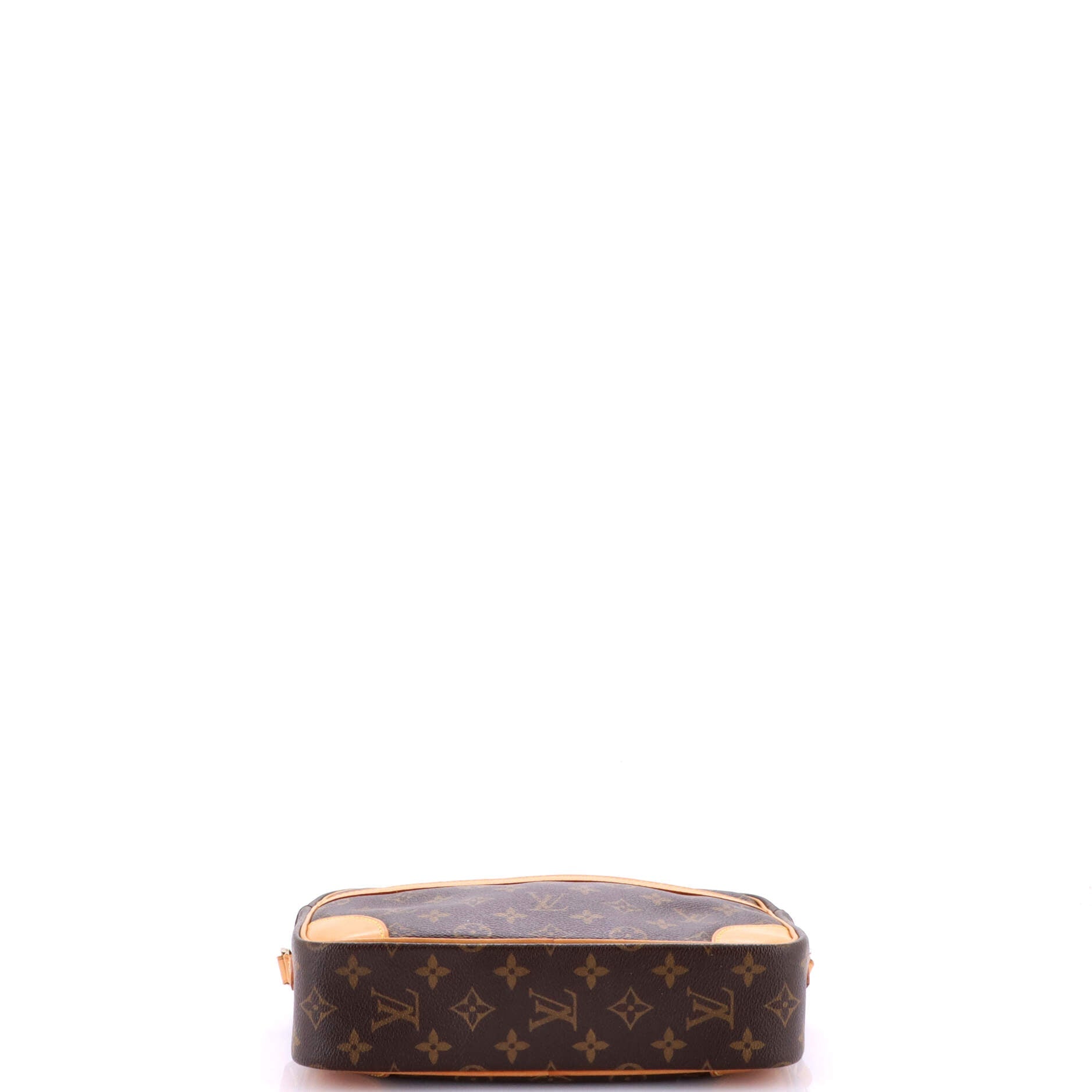 Trocadero Handbag Monogram Canvas 27
