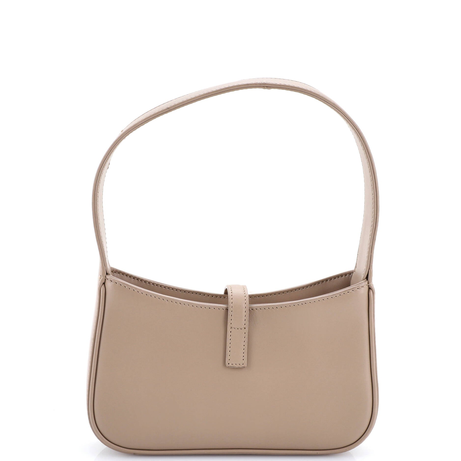 Le 5 a 7 Hobo Leather Mini