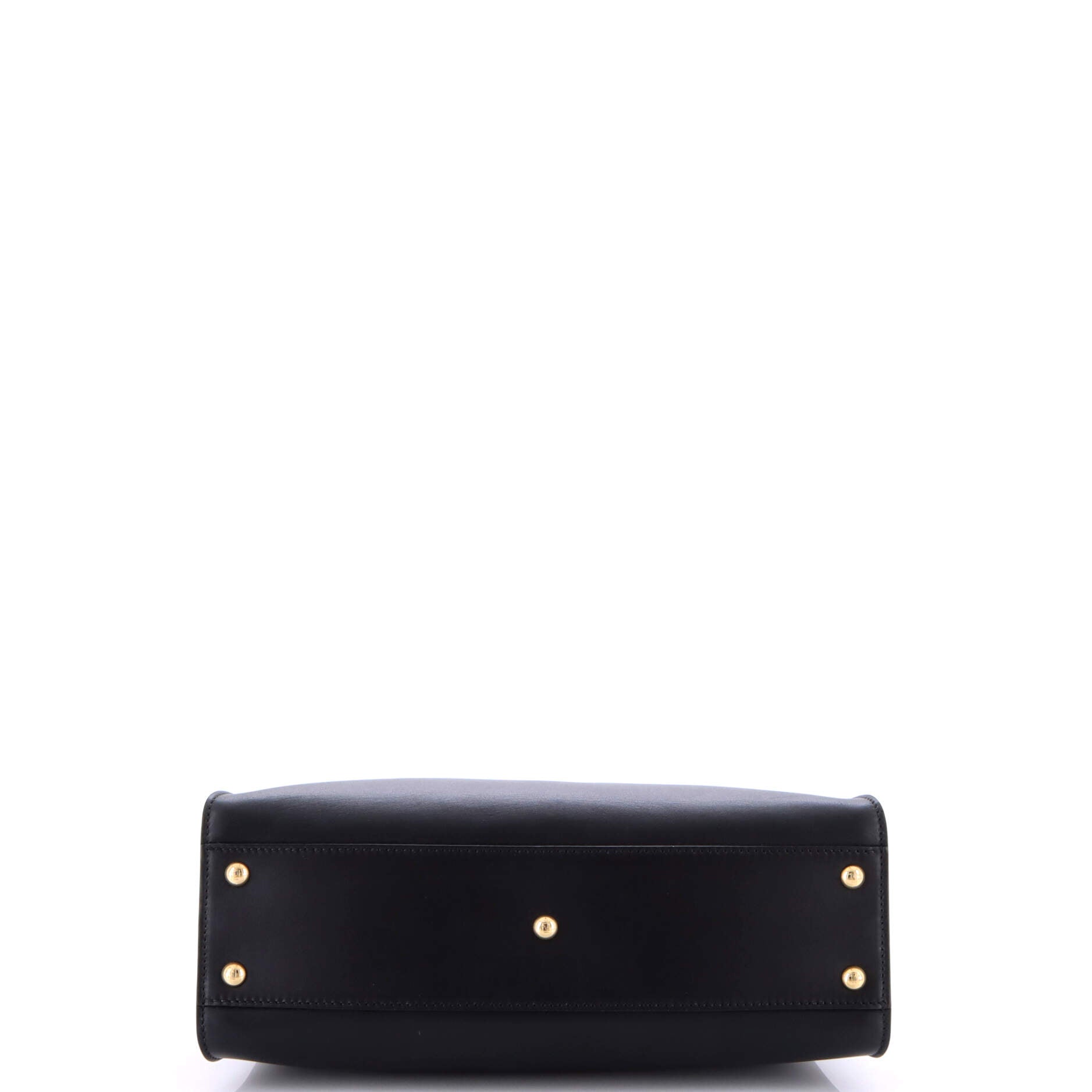 Monster Peekaboo Bag Leather Regular