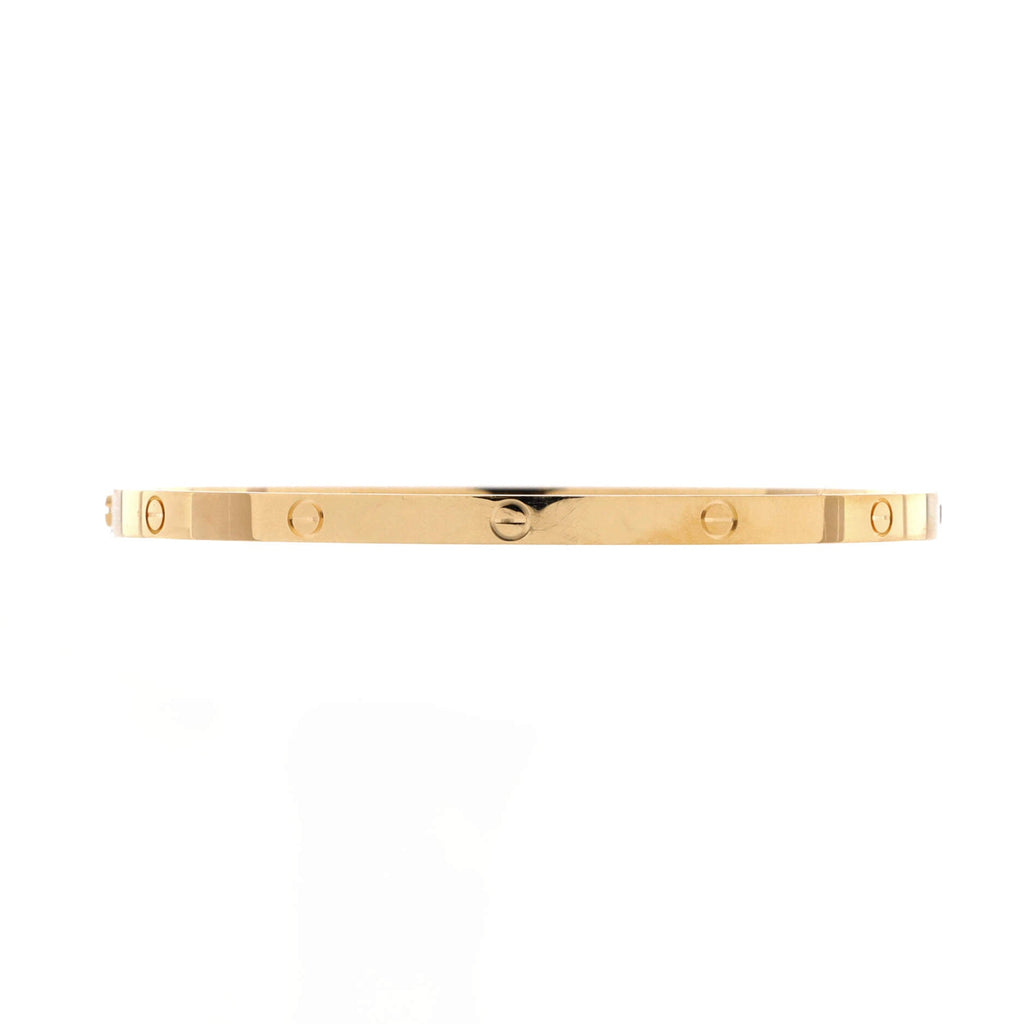 Love Bracelet 18K Yellow Gold Small