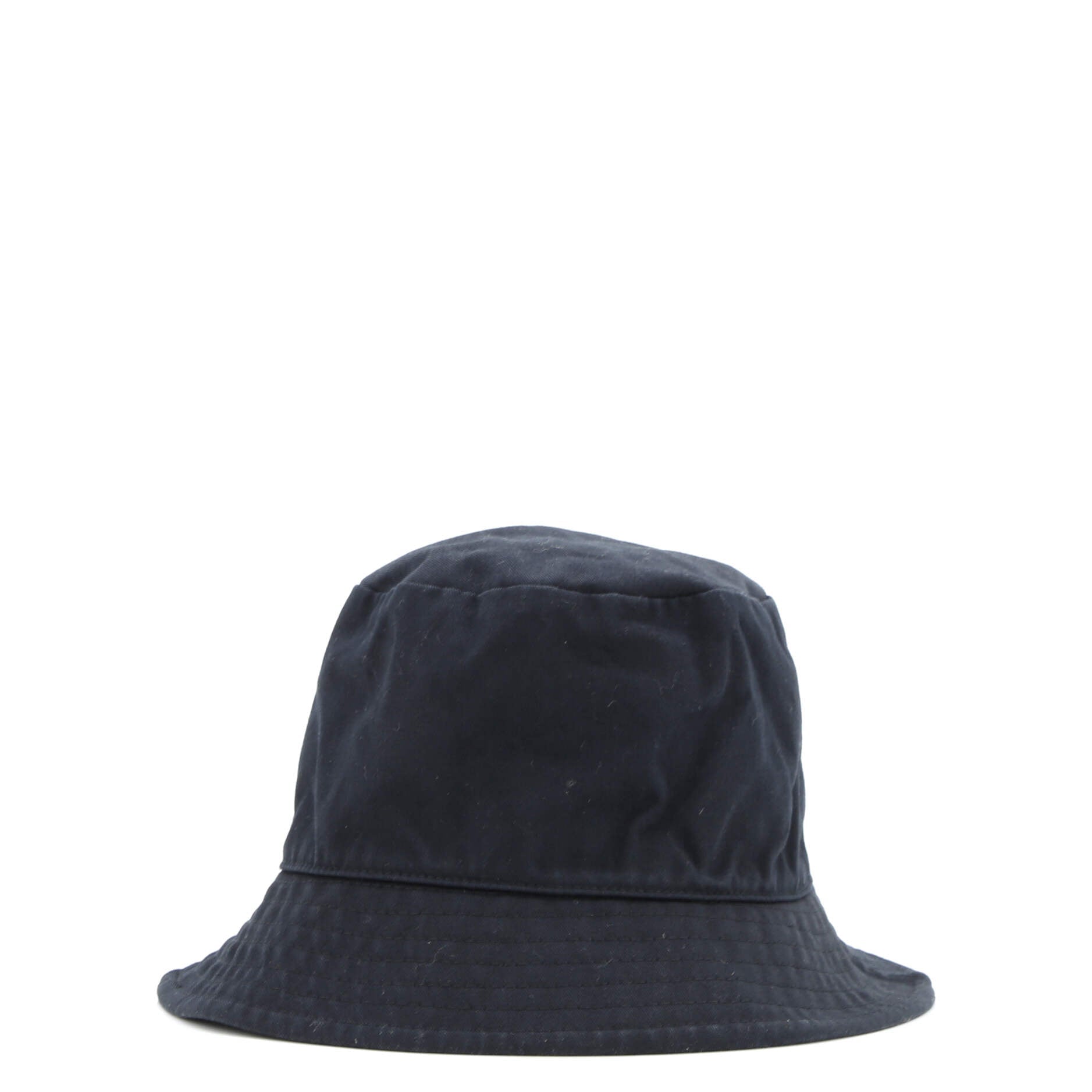 Logo Bucket Hat Printed Canvas