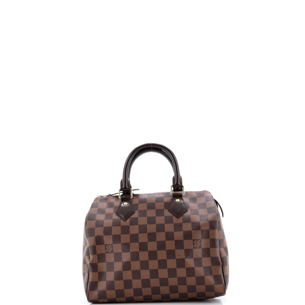 Speedy Handbag Damier 25