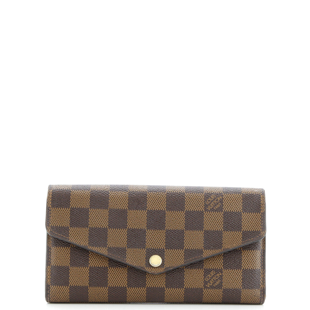 Sarah Wallet NM Damier