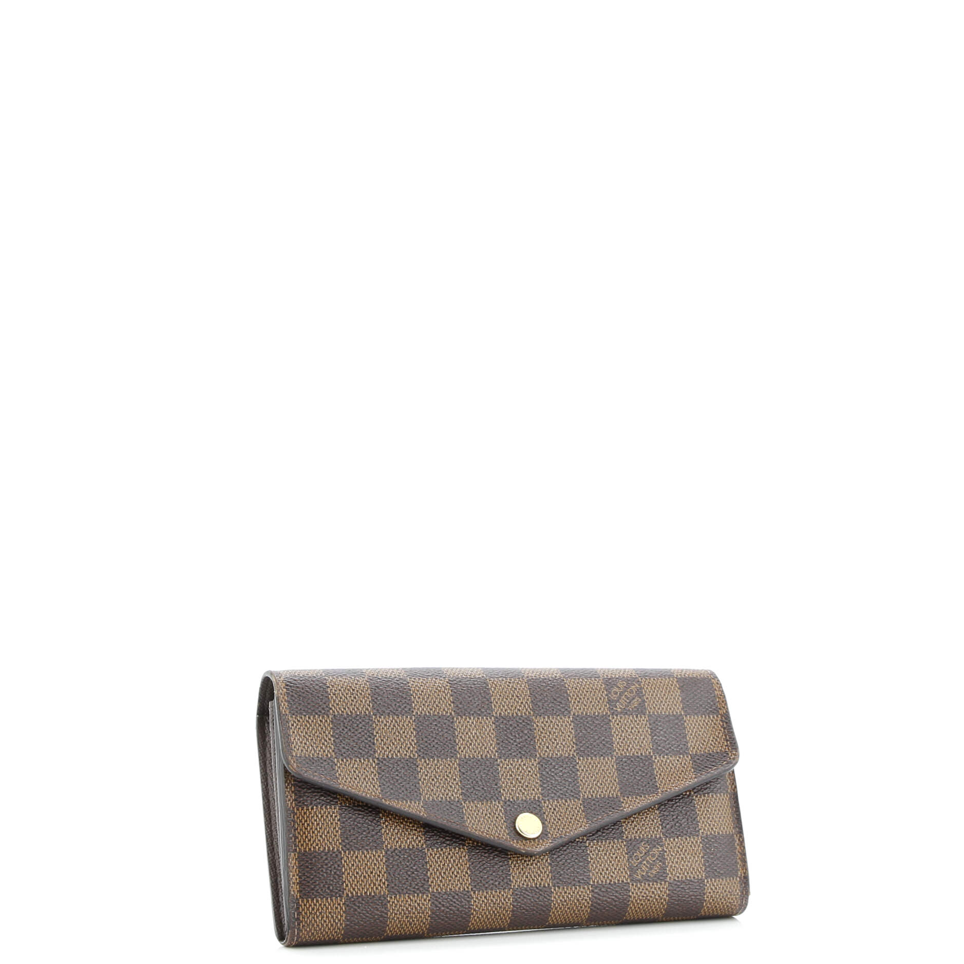 Sarah Wallet NM Damier