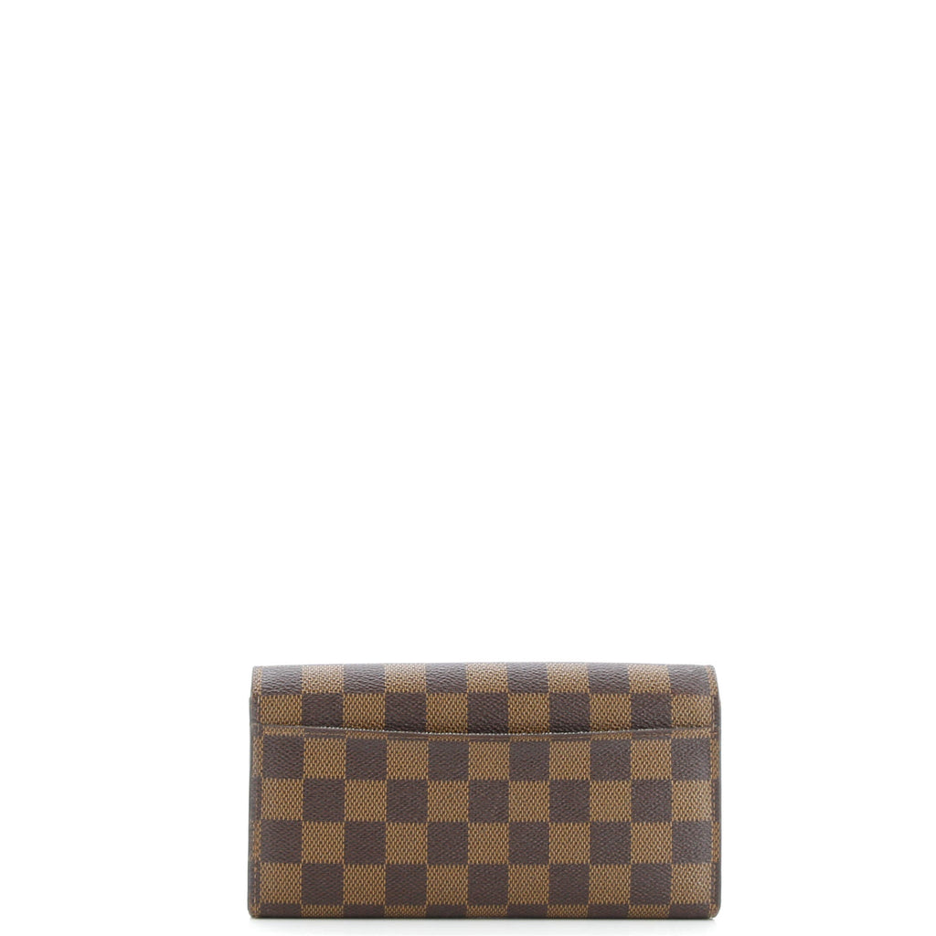 Sarah Wallet NM Damier