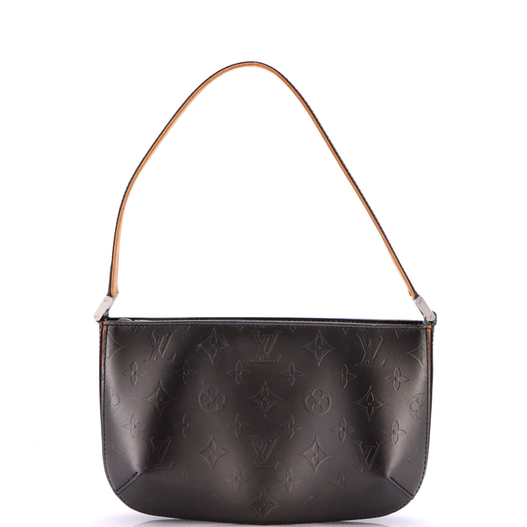 Mat Fowler Handbag Monogram Vernis