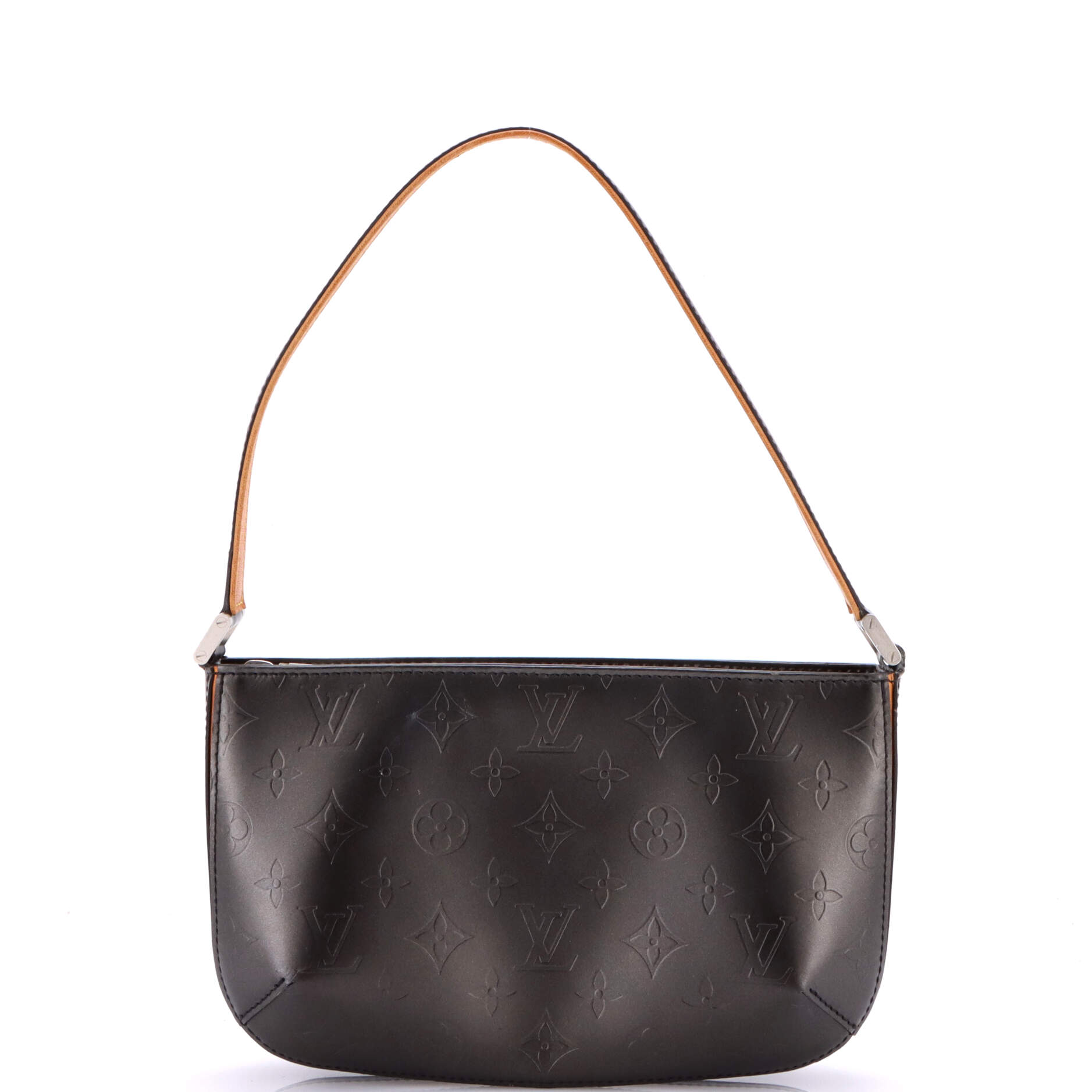 Mat Fowler Handbag Monogram Vernis