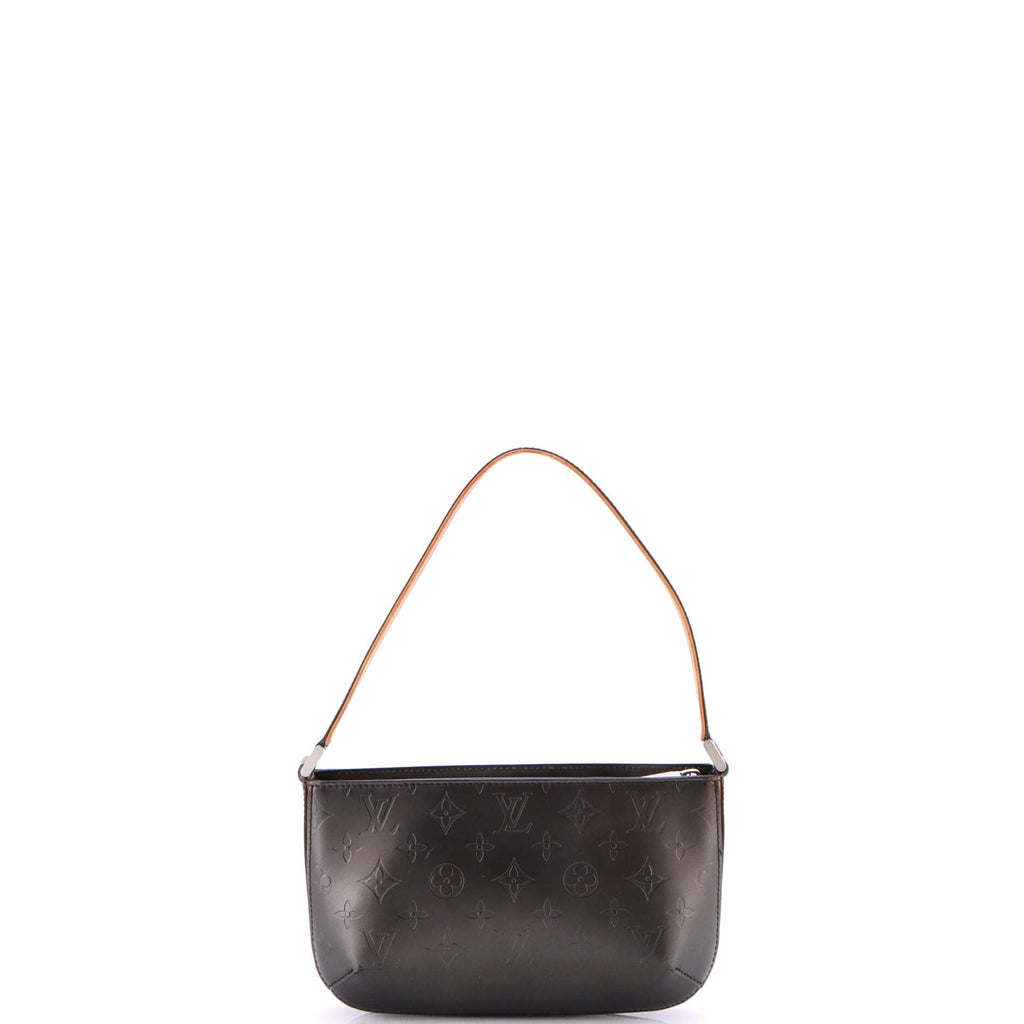 Mat Fowler Handbag Monogram Vernis
