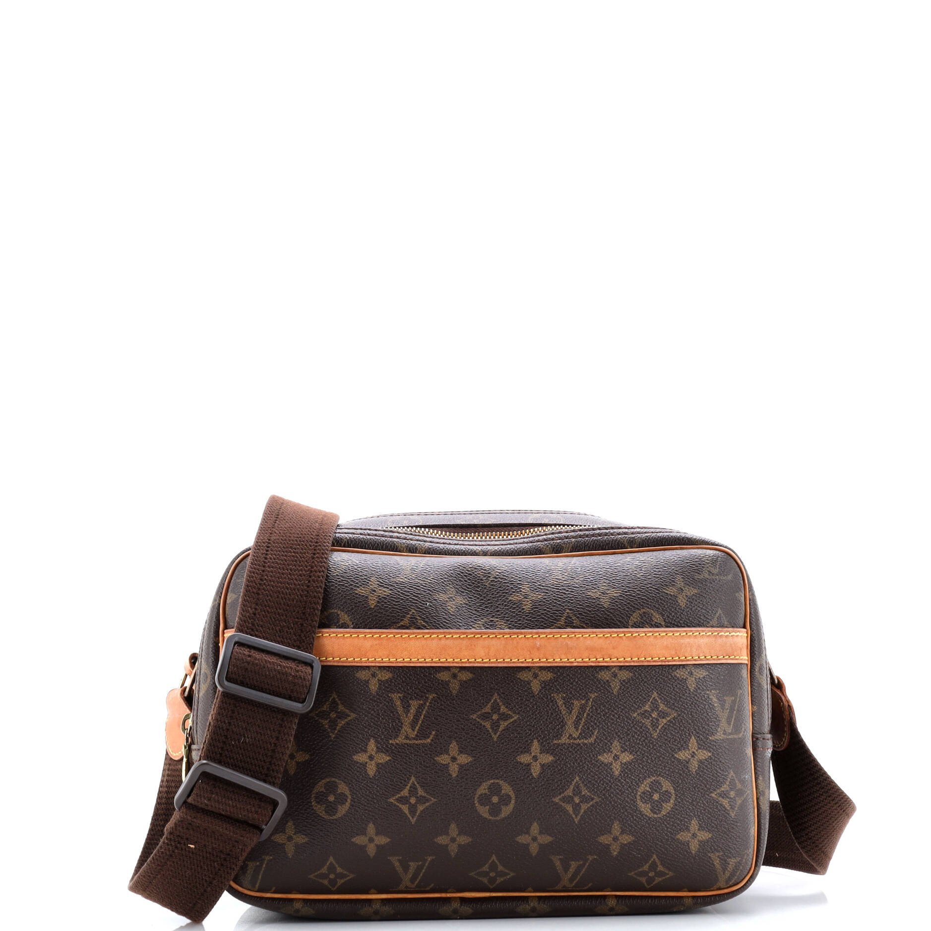 Reporter Bag Monogram Canvas PM