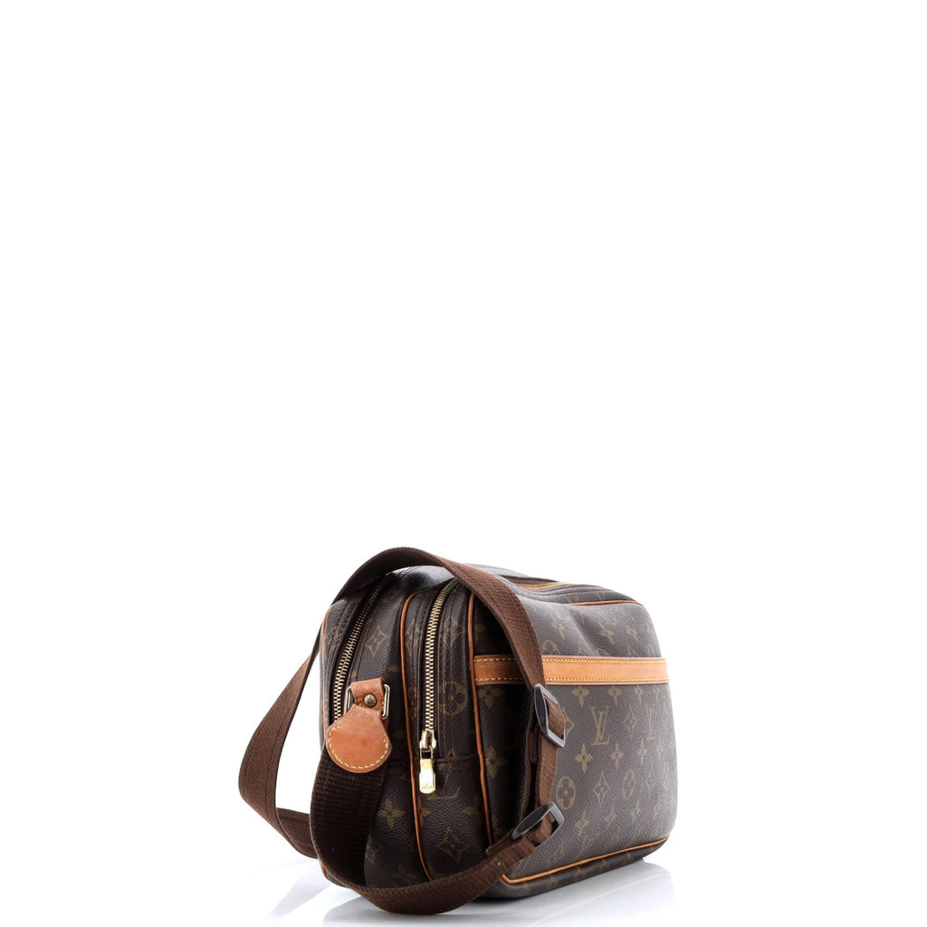 Reporter Bag Monogram Canvas PM