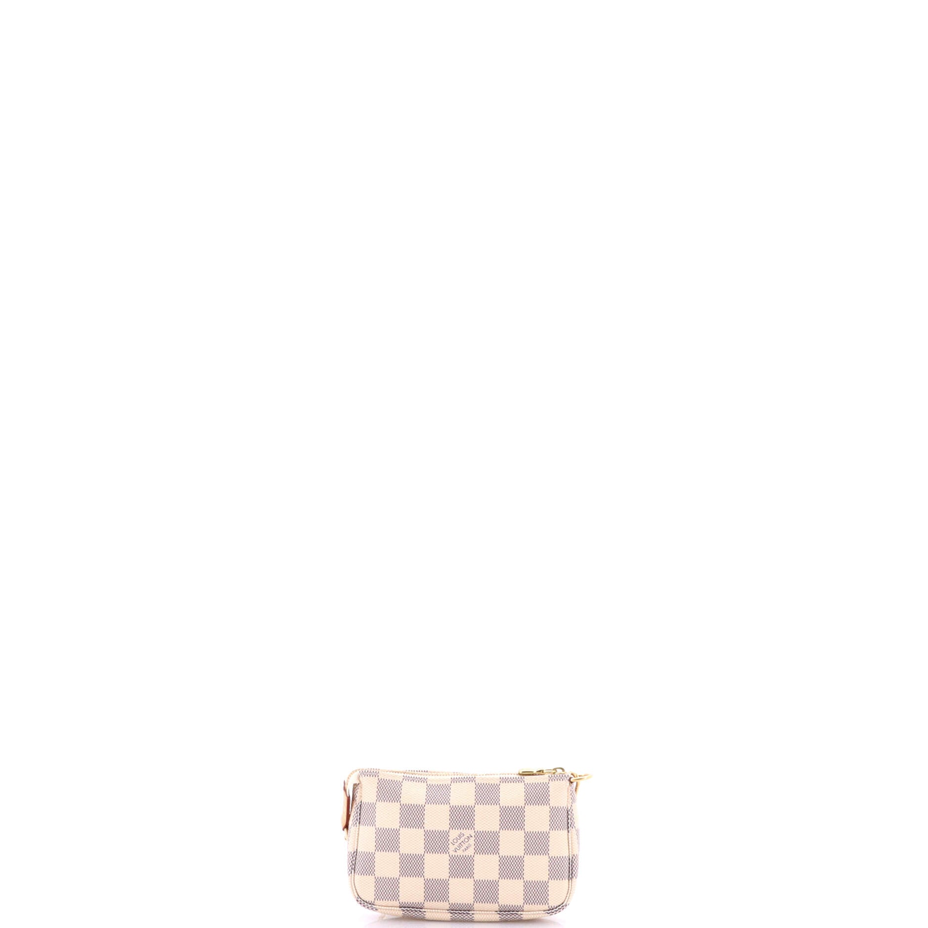 Pochette Accessoires Damier Mini